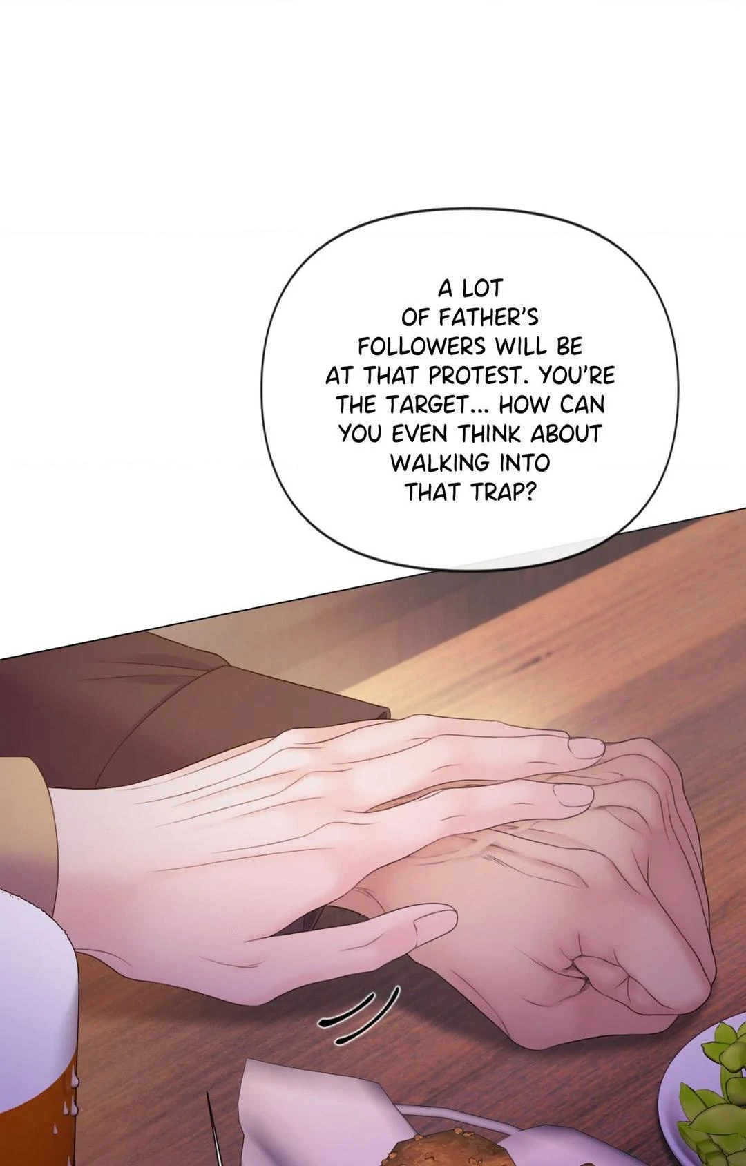Mary Jane (Official) - Chapter 63 manhwa