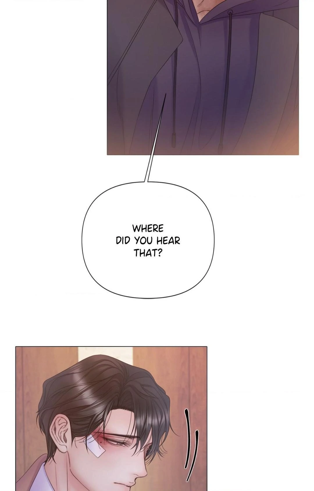 Mary Jane (Official) - Chapter 63 manhwa