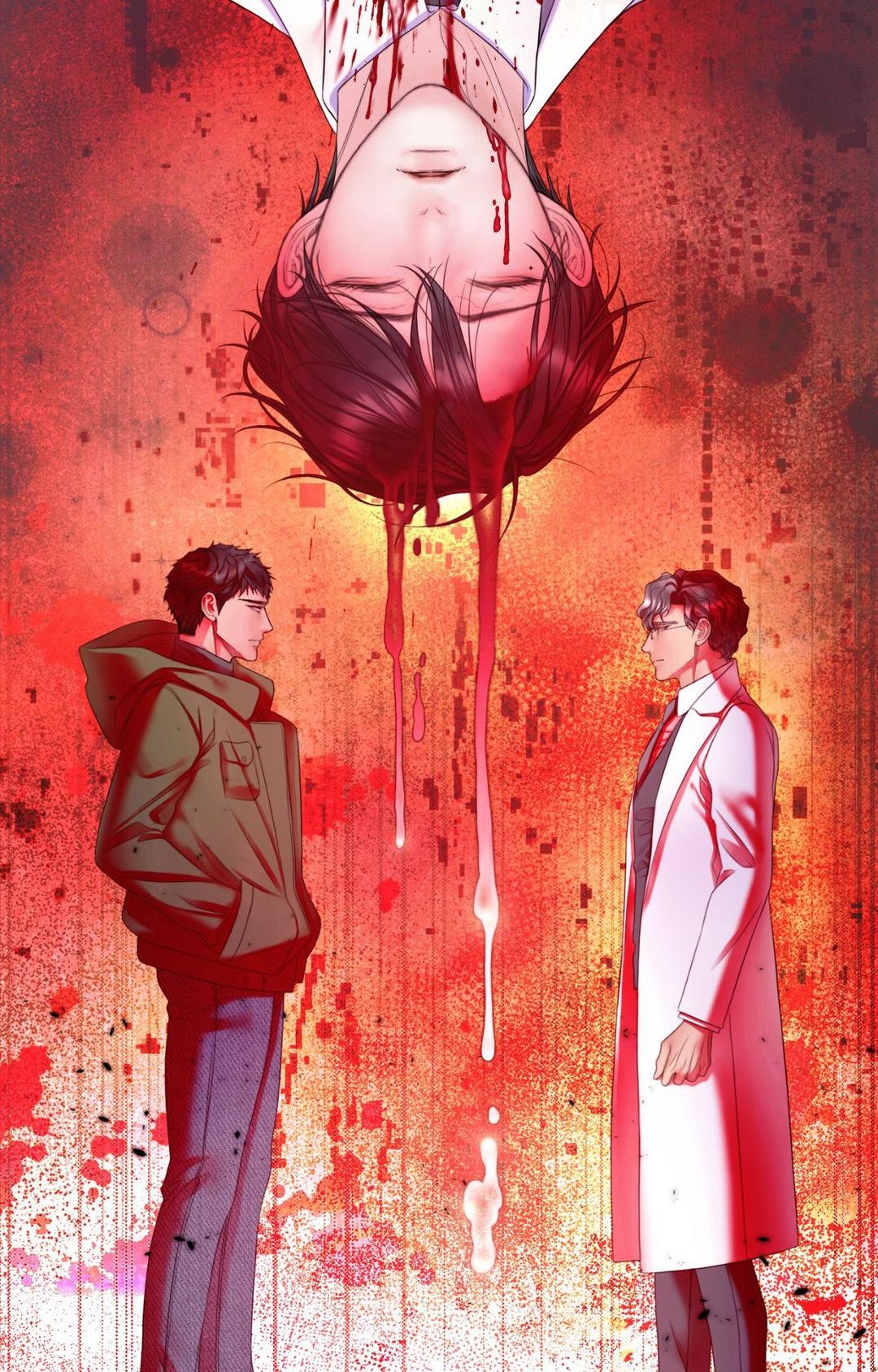 Mary Jane (Official) - Chapter 63 manhwa