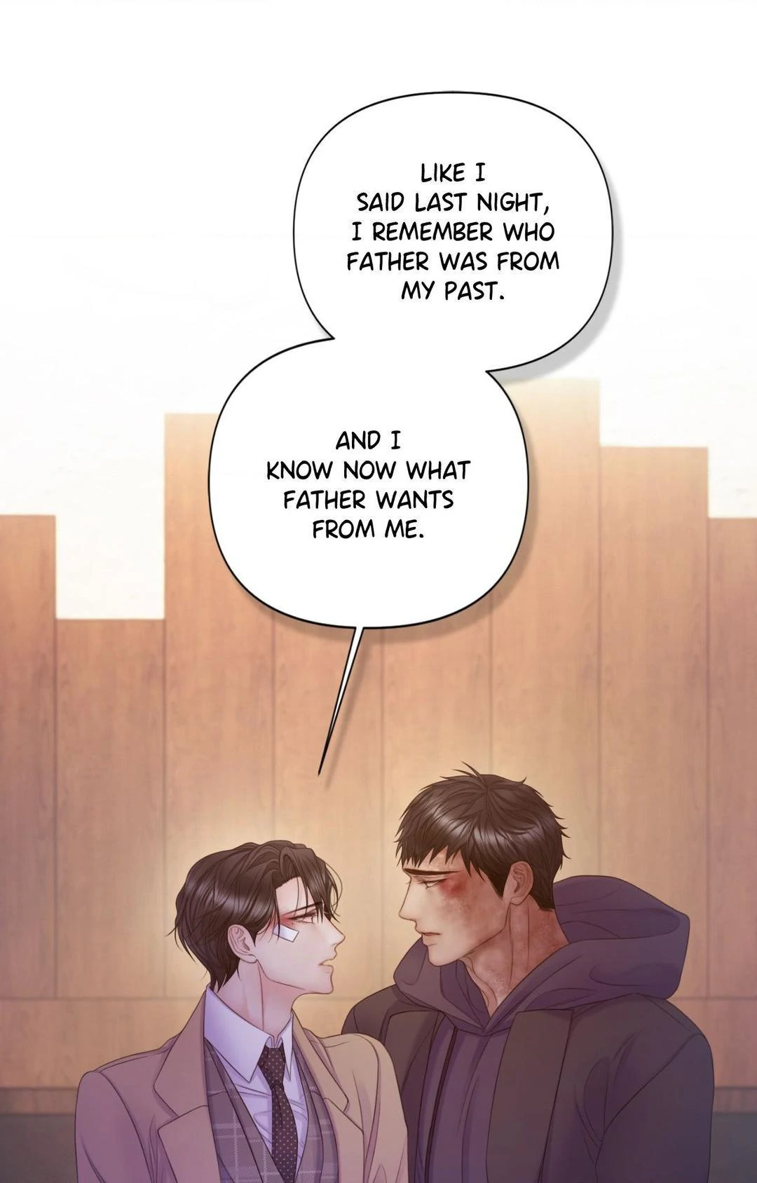 Mary Jane (Official) - Chapter 63 manhwa