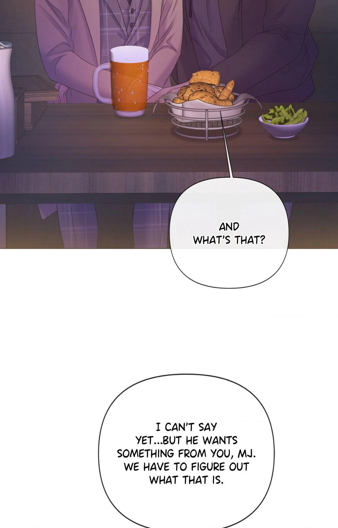 Mary Jane (Official) - Chapter 63 manhwa