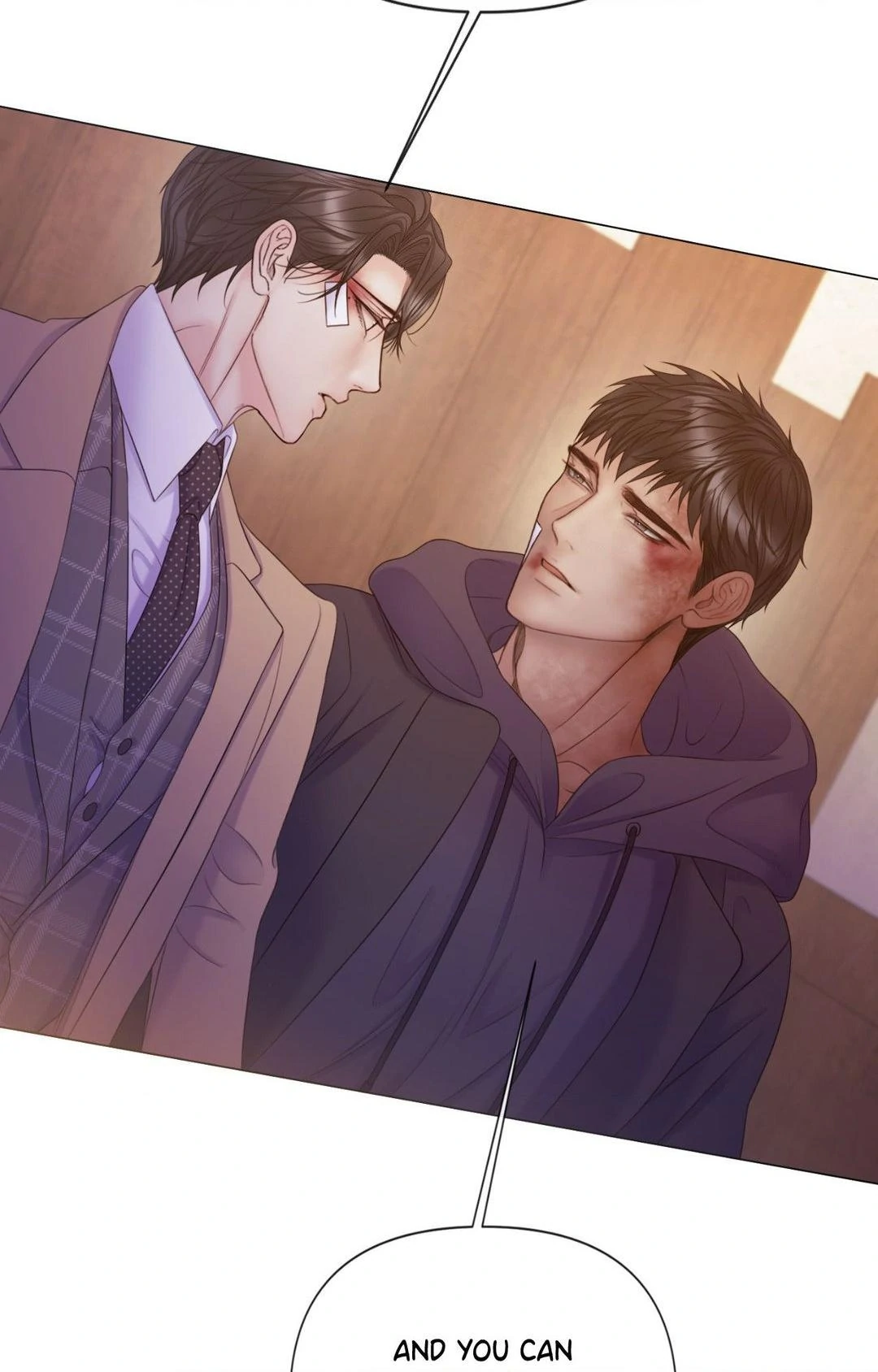 Mary Jane (Official) - Chapter 63 manhwa