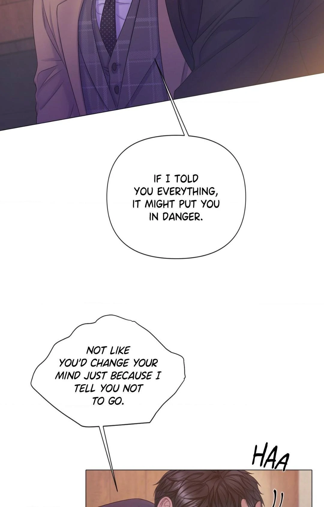 Mary Jane (Official) - Chapter 63 manhwa