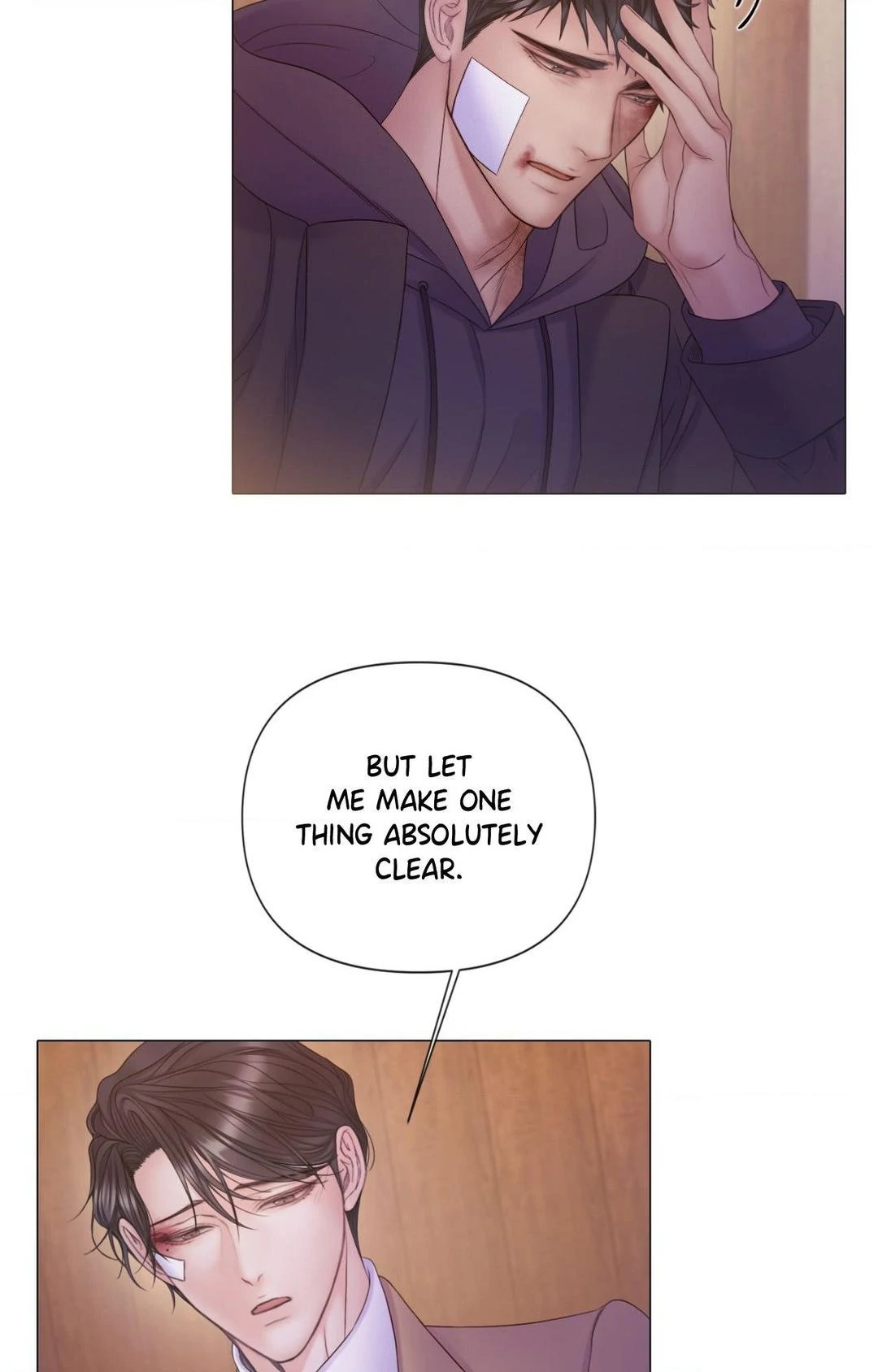Mary Jane (Official) - Chapter 63 manhwa