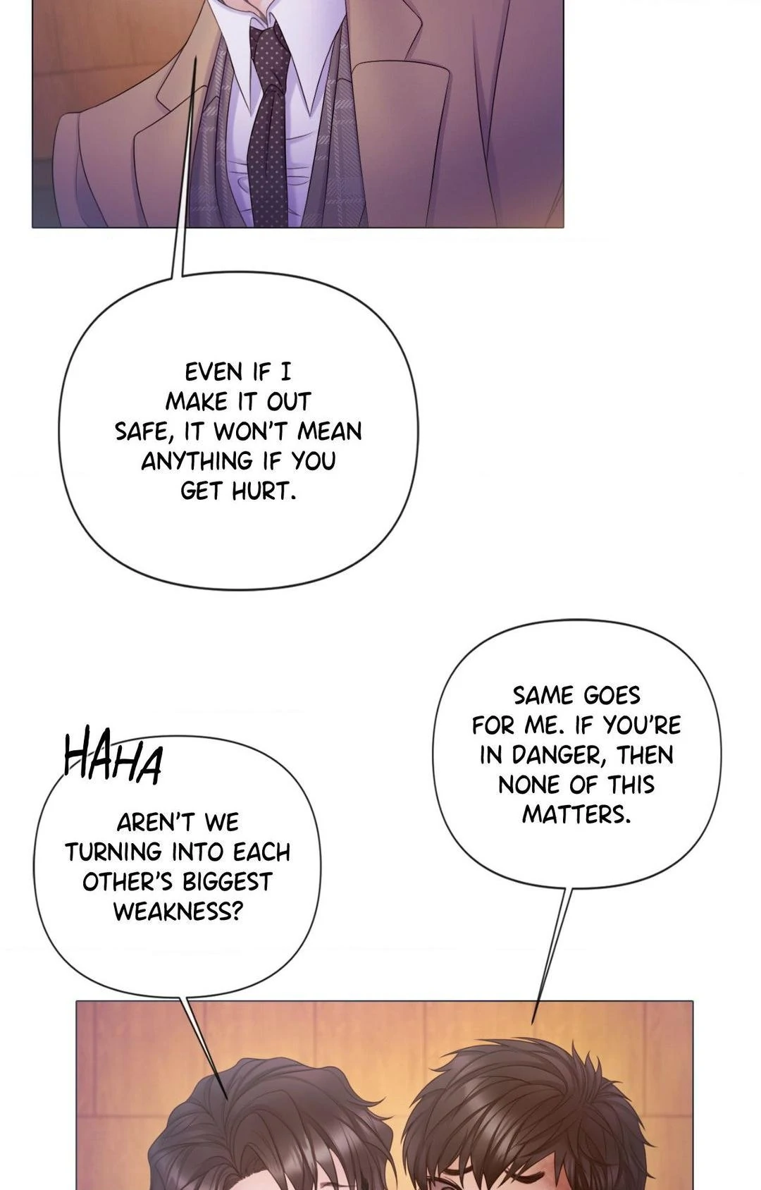 Mary Jane (Official) - Chapter 63 manhwa
