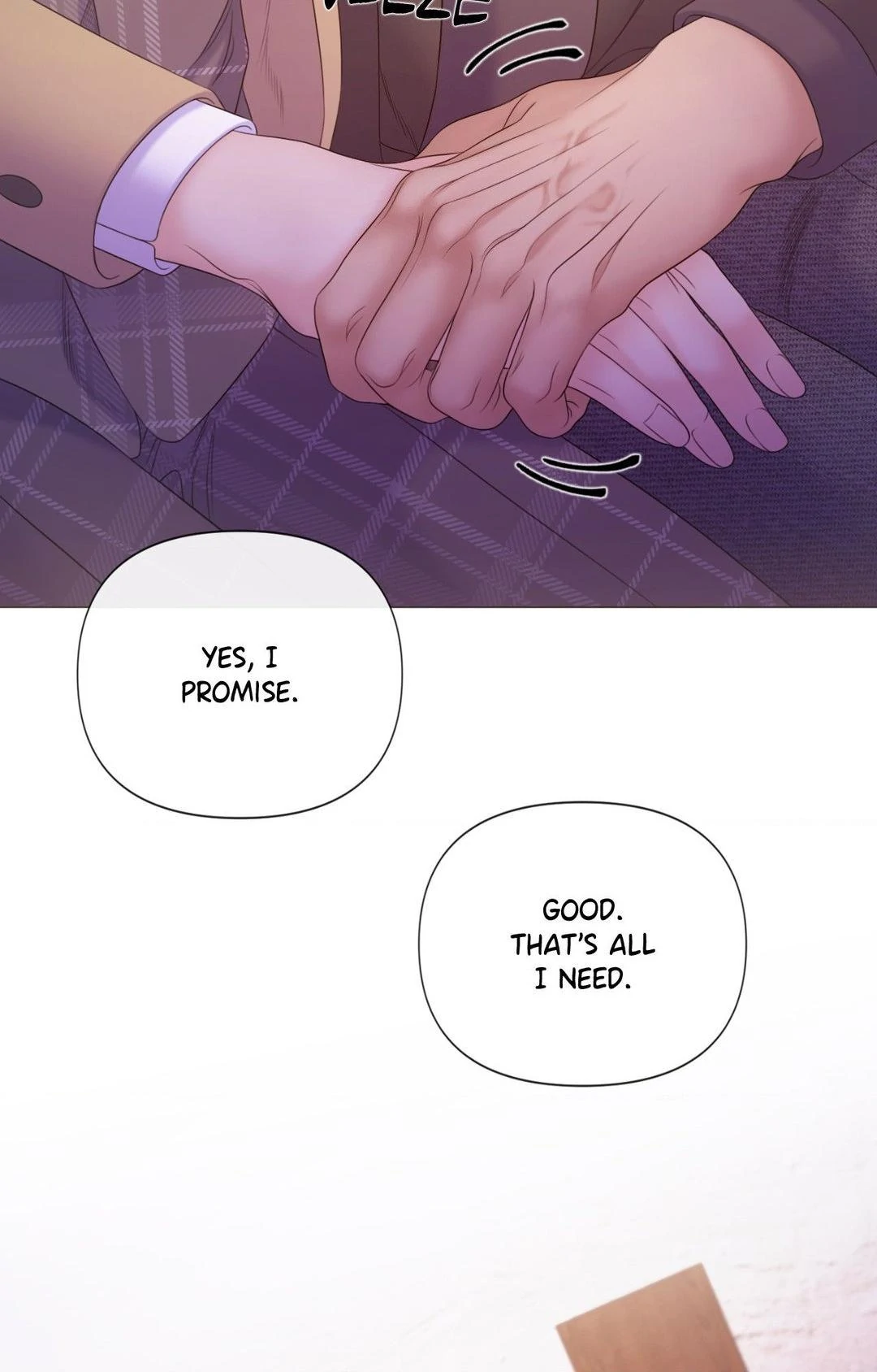 Mary Jane (Official) - Chapter 63 manhwa