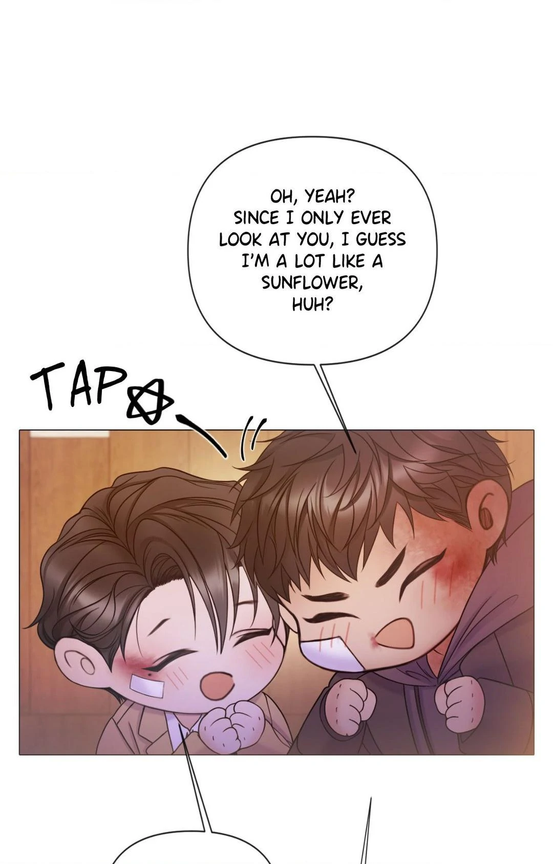 Mary Jane (Official) - Chapter 63 manhwa