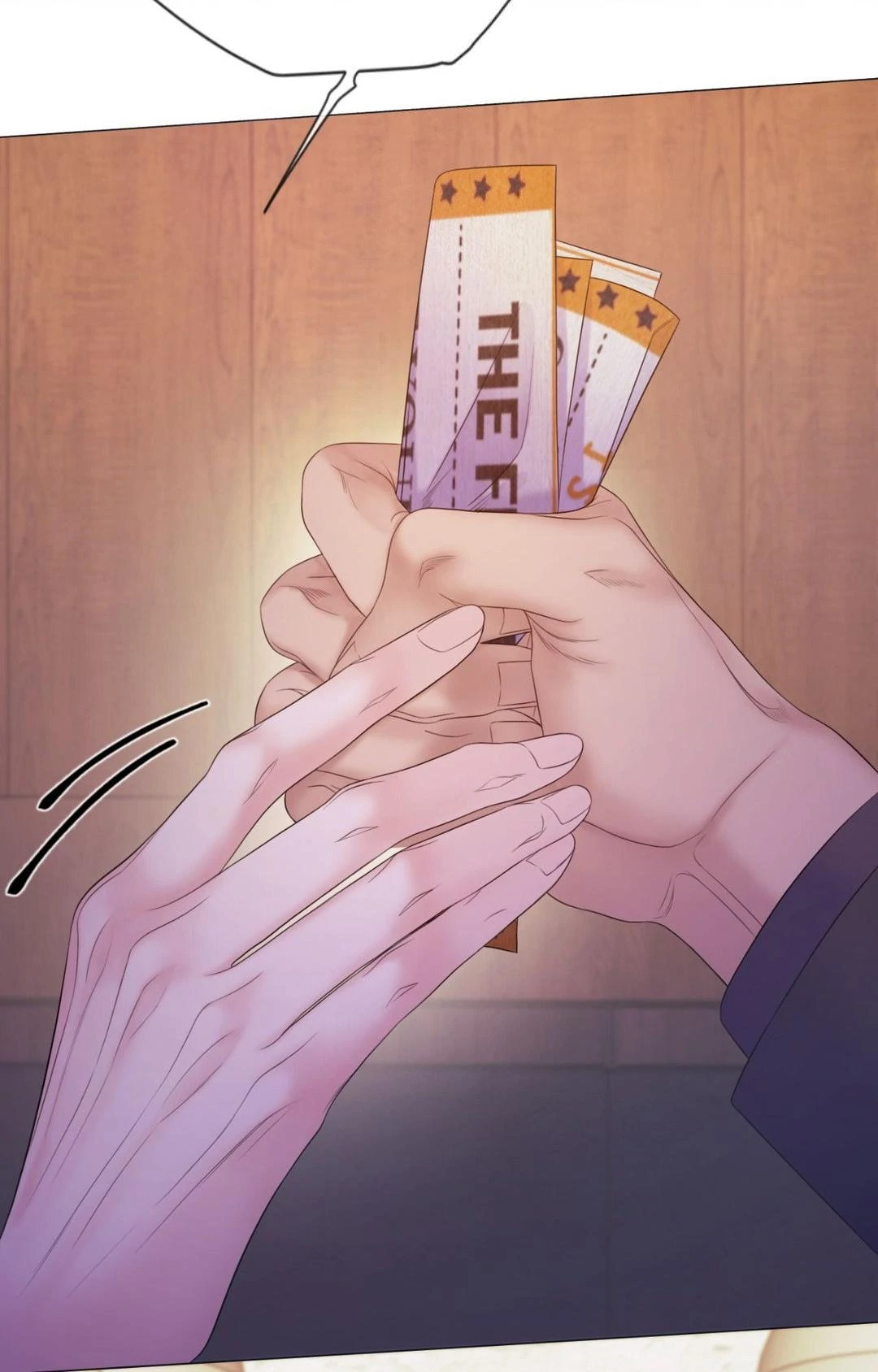 Mary Jane (Official) - Chapter 63 manhwa