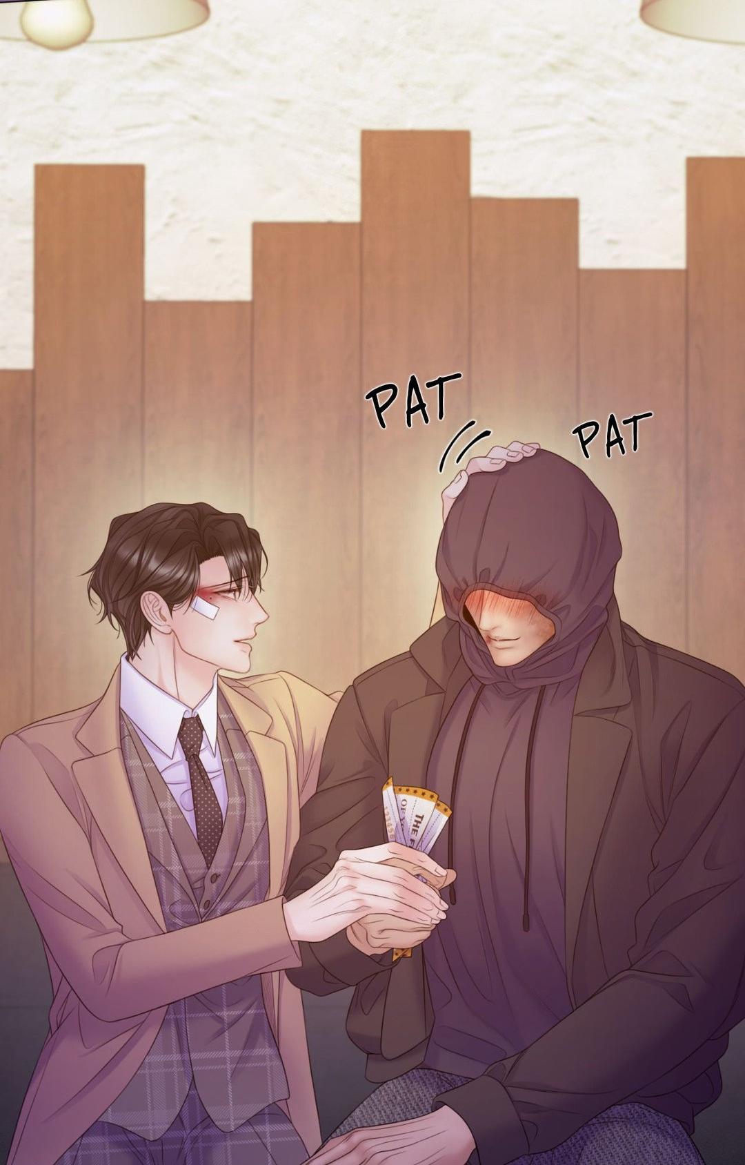 Mary Jane (Official) - Chapter 63 manhwa
