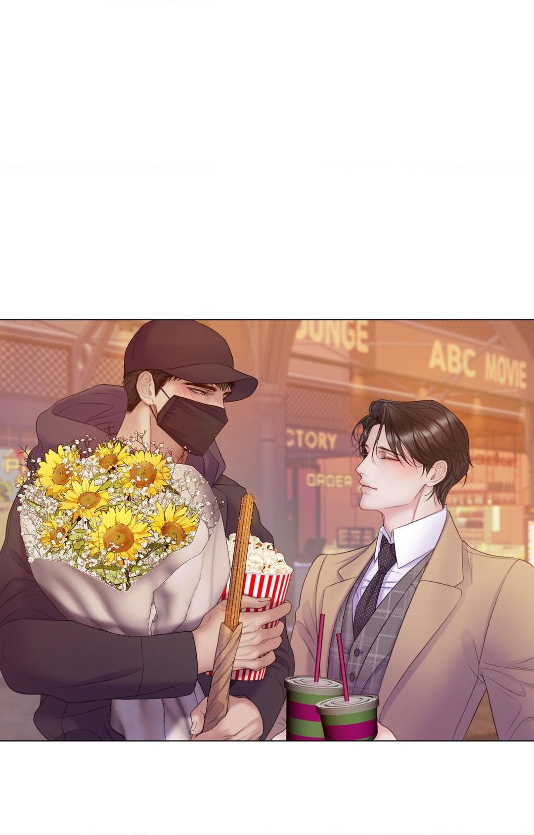 Mary Jane (Official) - Chapter 63 manhwa