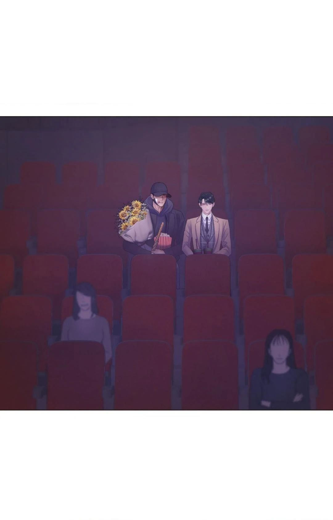 Mary Jane (Official) - Chapter 63 manhwa