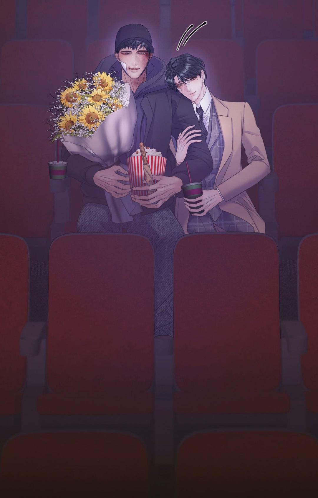 Mary Jane (Official) - Chapter 63 manhwa