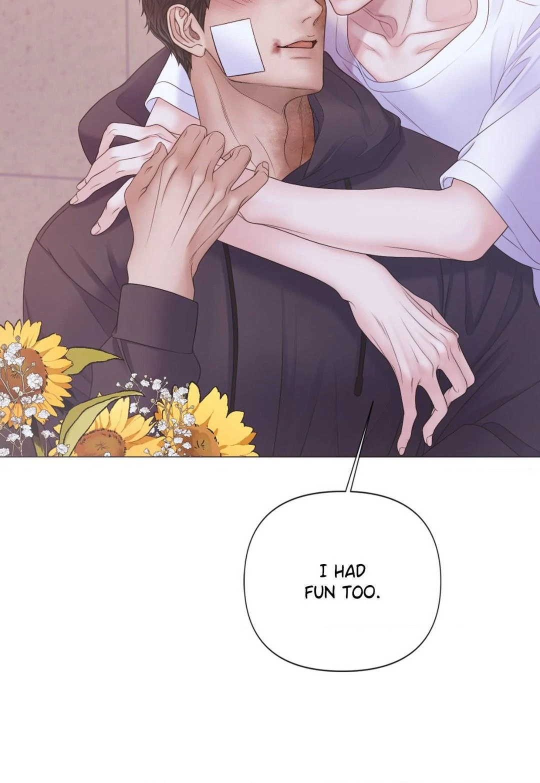 Mary Jane (Official) - Chapter 63 manhwa