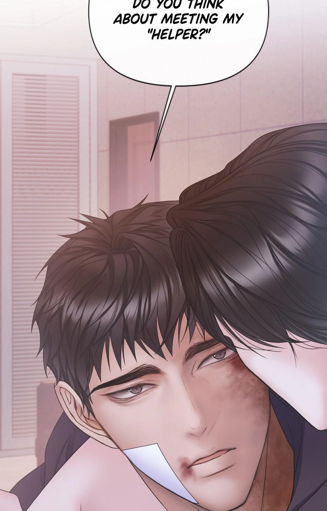 Mary Jane (Official) - Chapter 63 manhwa