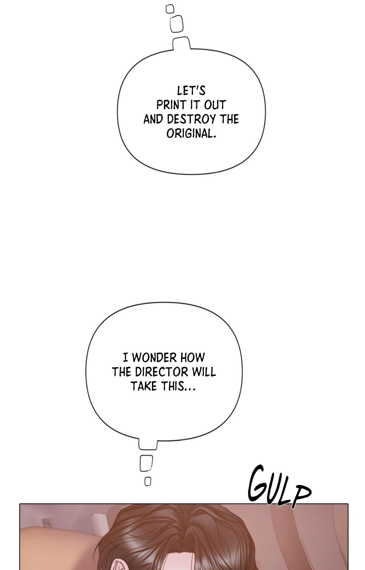 Mary Jane (Official) - Chapter 64 manhwa