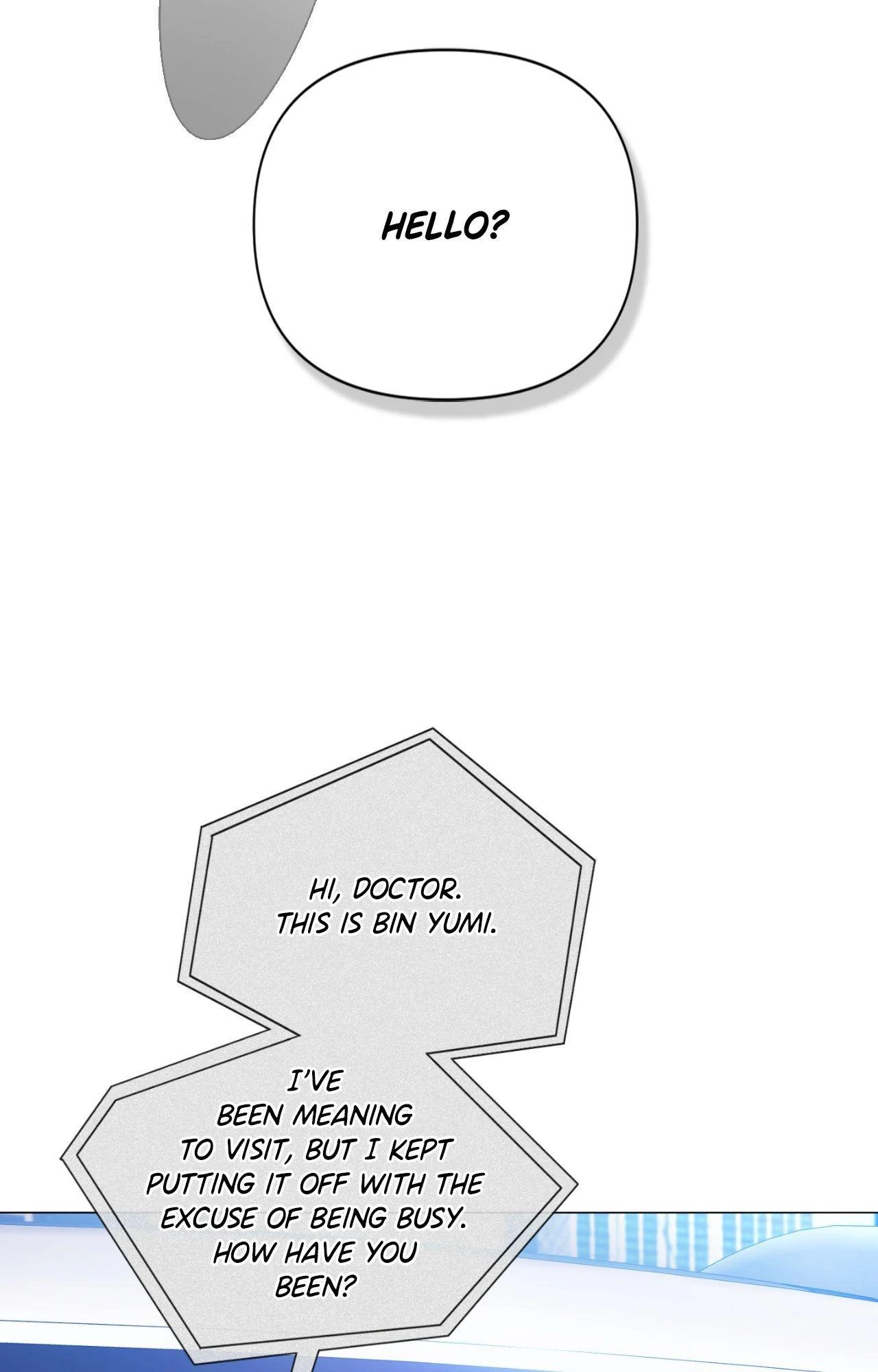 Mary Jane (Official) - Chapter 64 manhwa