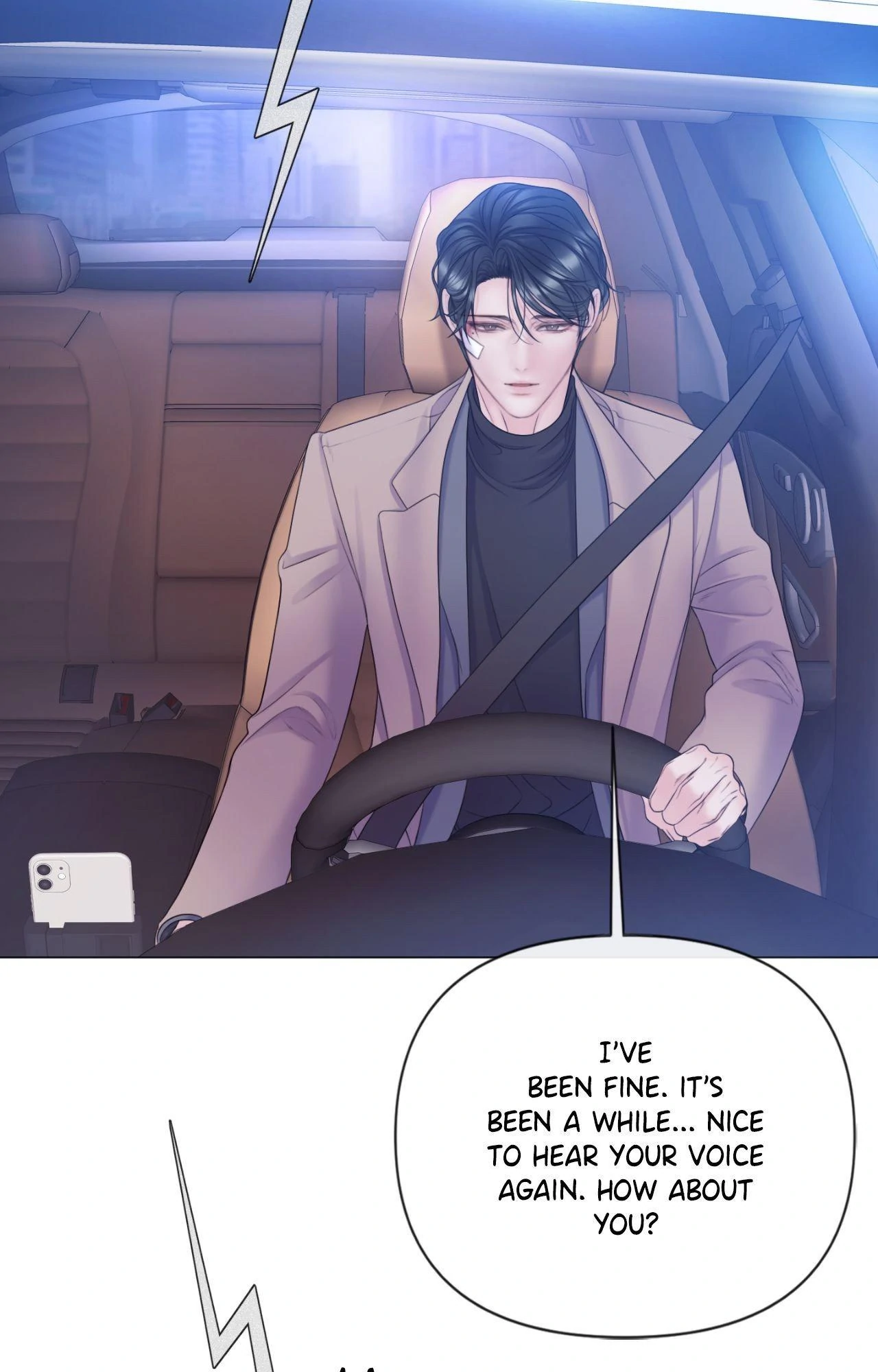 Mary Jane (Official) - Chapter 64 manhwa