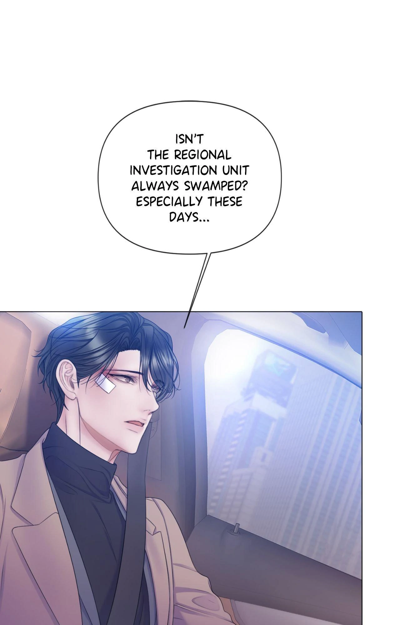 Mary Jane (Official) - Chapter 64 manhwa
