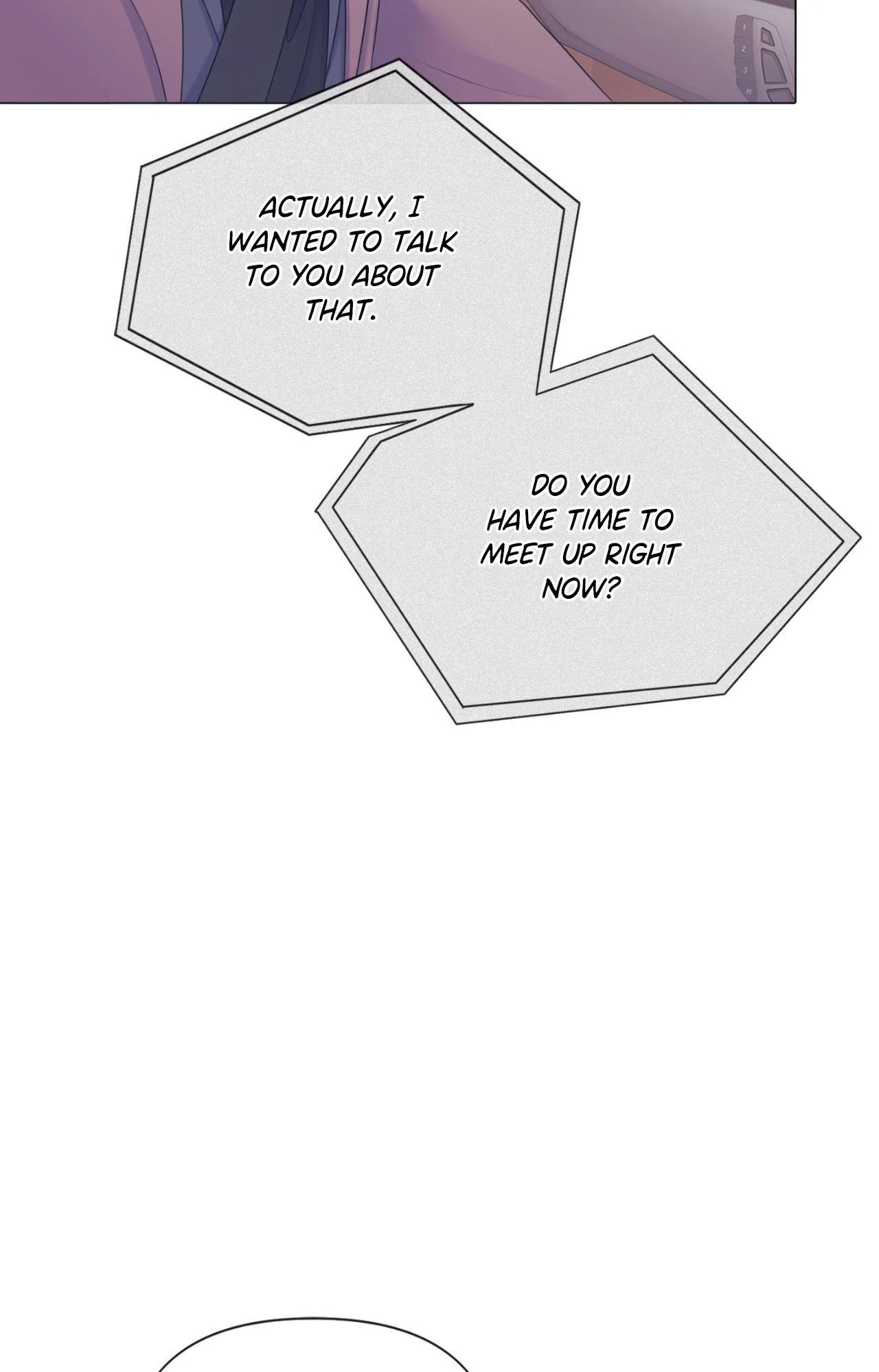 Mary Jane (Official) - Chapter 64 manhwa