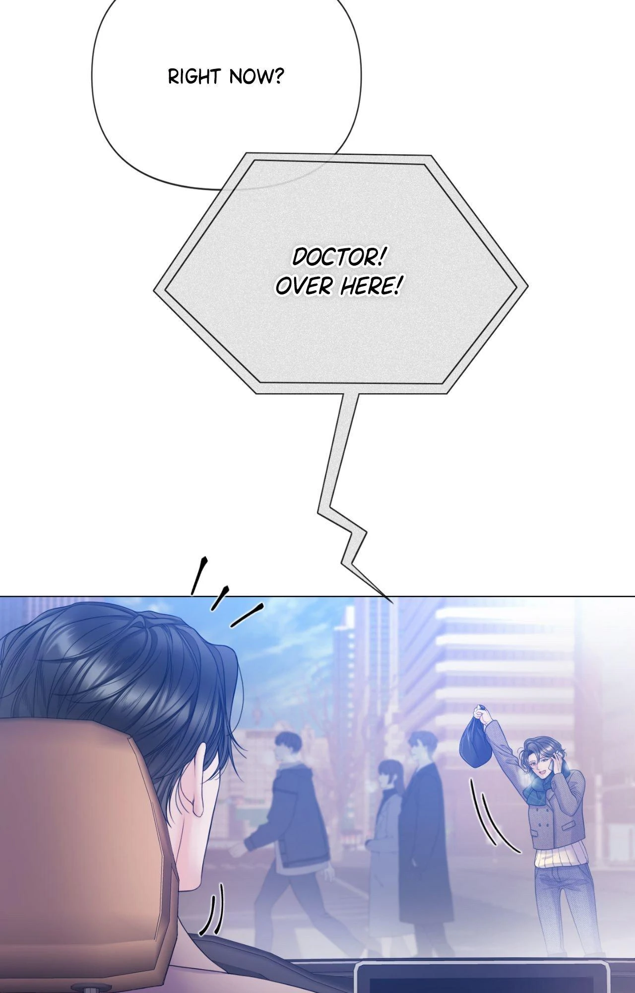 Mary Jane (Official) - Chapter 64 manhwa