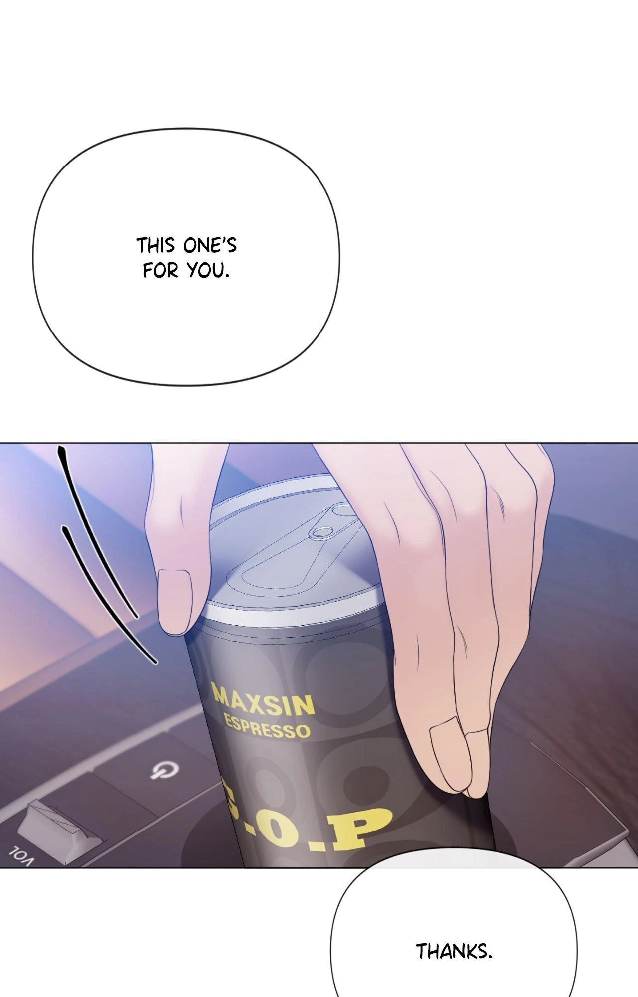 Mary Jane (Official) - Chapter 64 manhwa