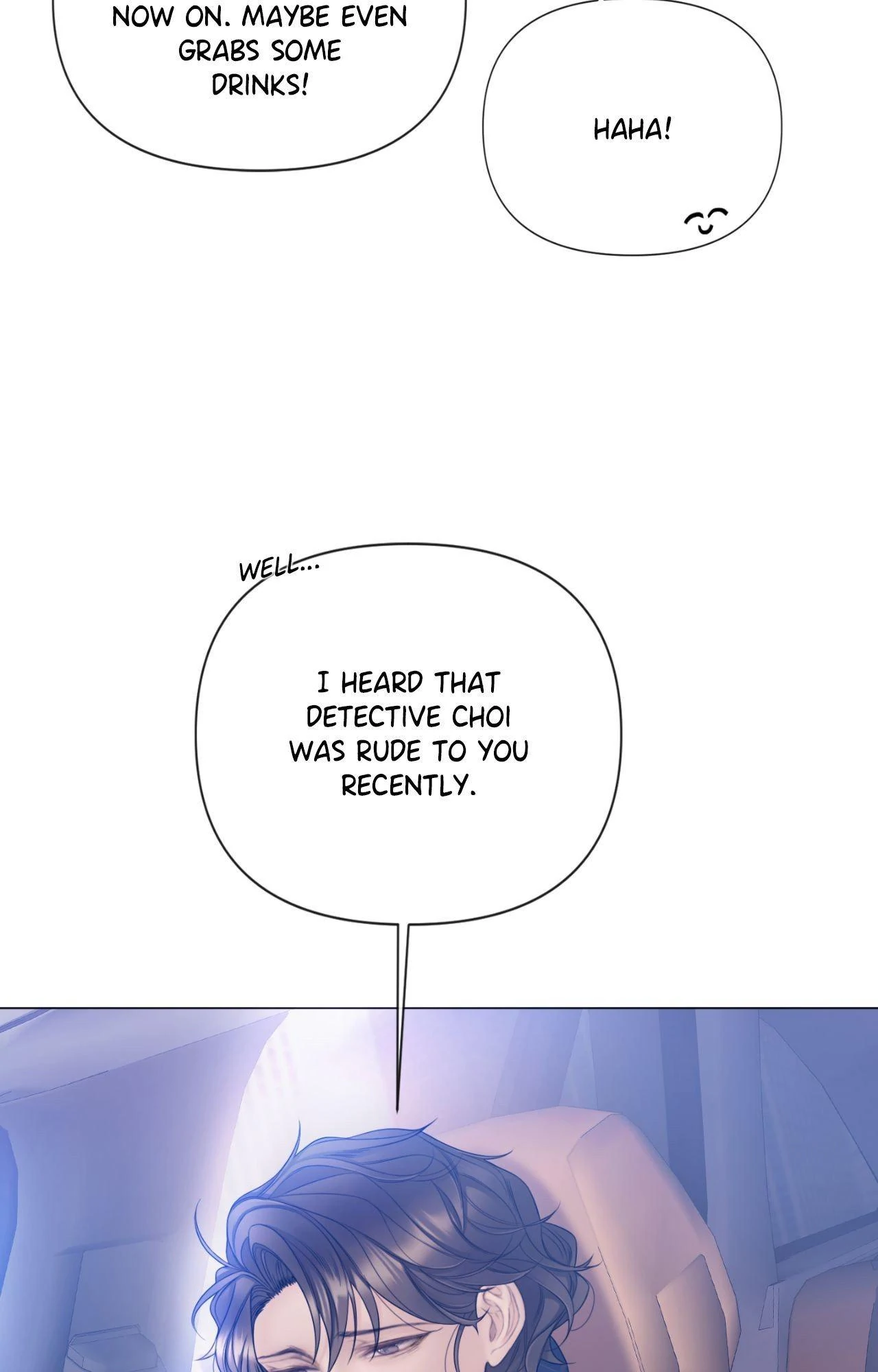 Mary Jane (Official) - Chapter 64 manhwa