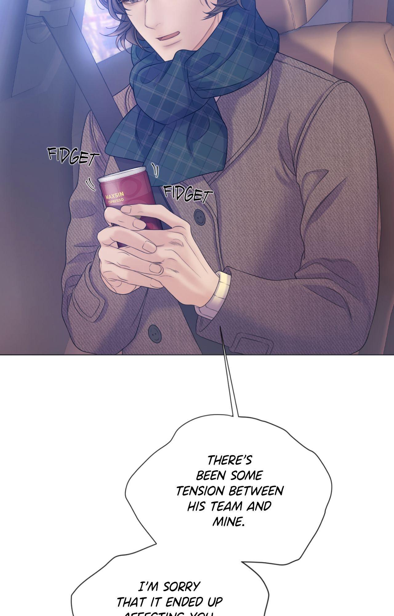 Mary Jane (Official) - Chapter 64 manhwa