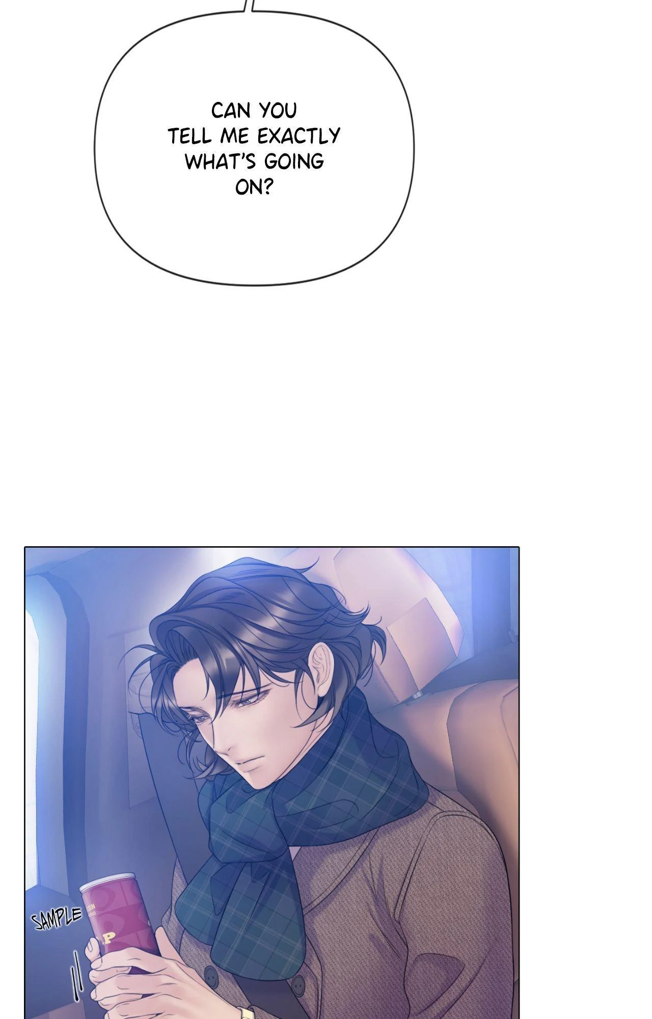 Mary Jane (Official) - Chapter 64 manhwa