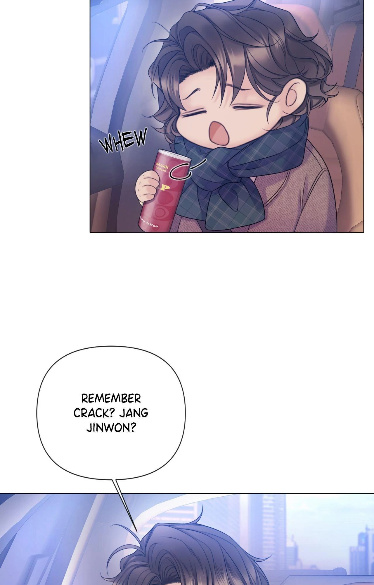 Mary Jane (Official) - Chapter 64 manhwa