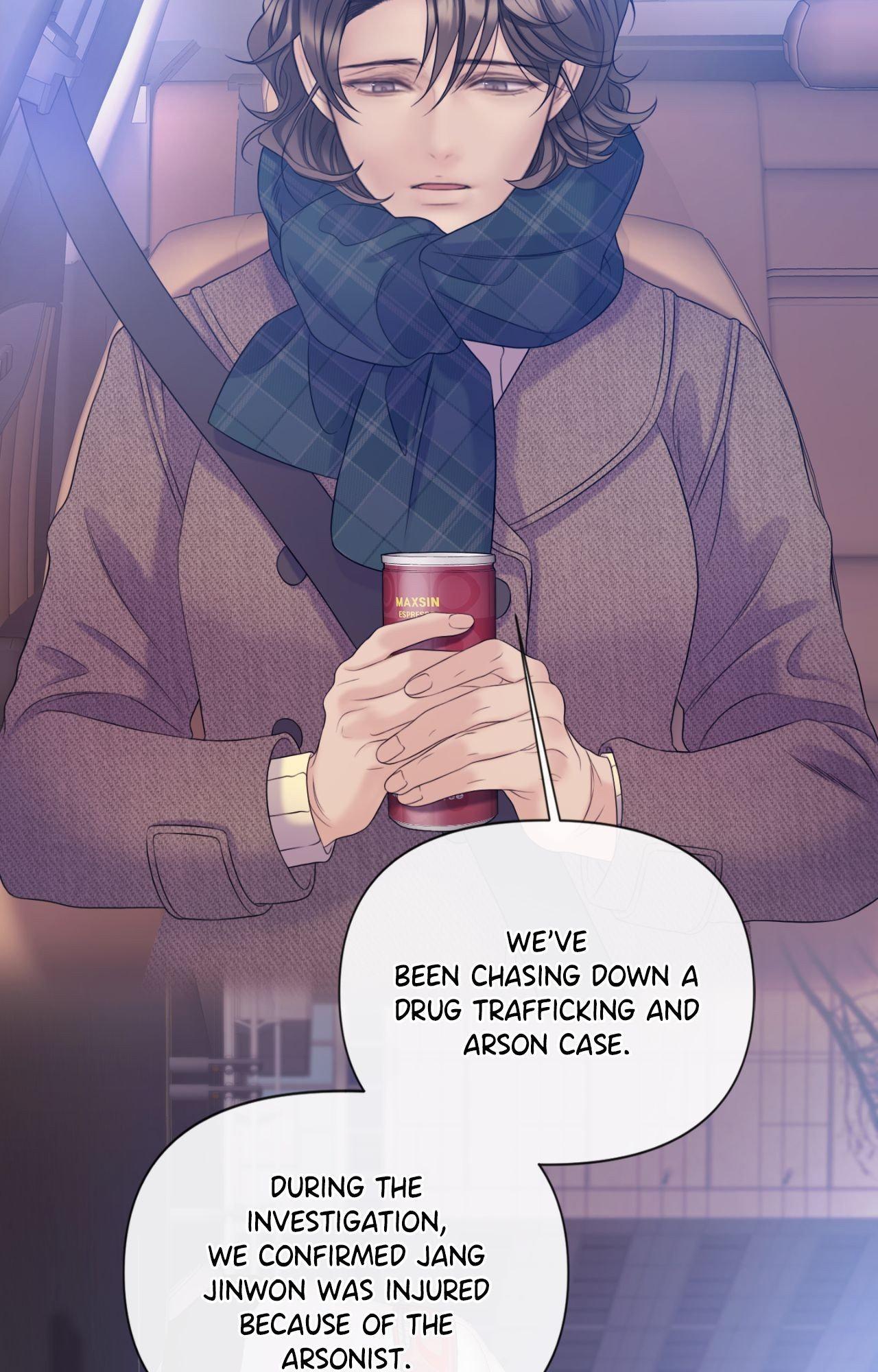 Mary Jane (Official) - Chapter 64 manhwa