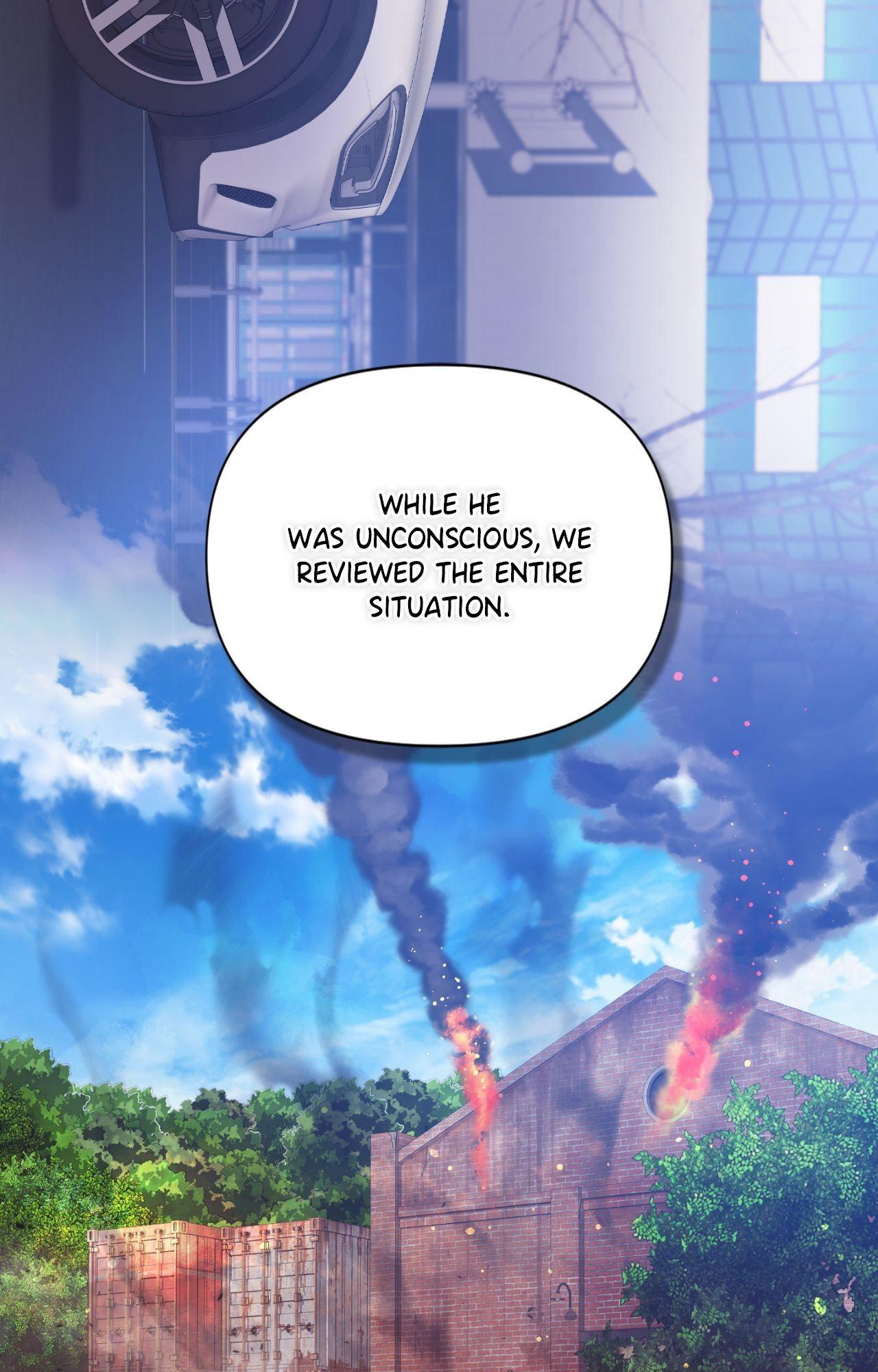 Mary Jane (Official) - Chapter 64 manhwa