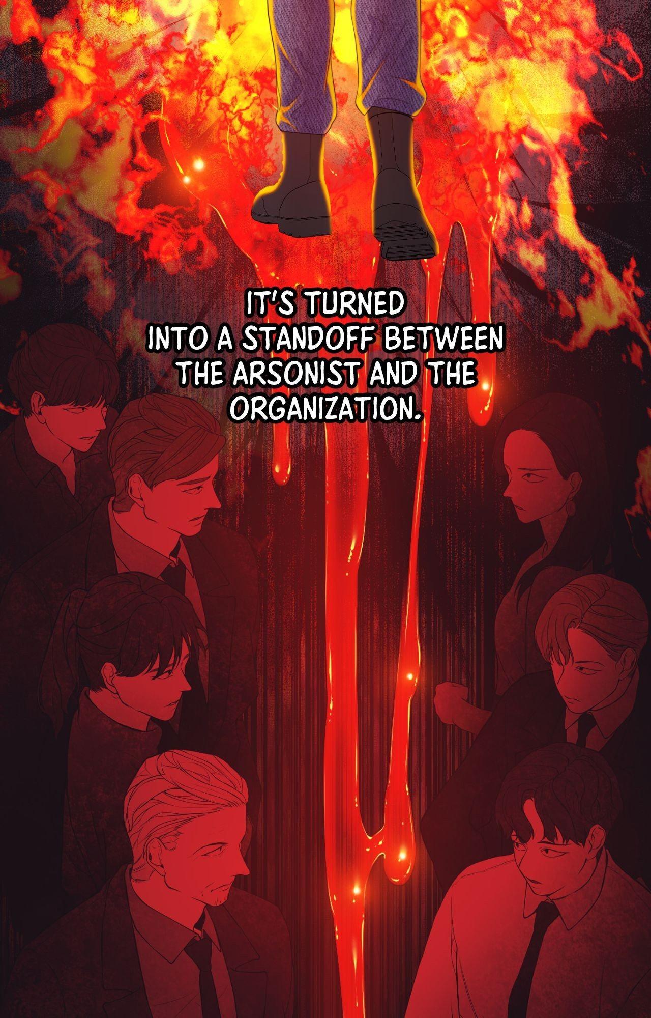 Mary Jane (Official) - Chapter 64 manhwa