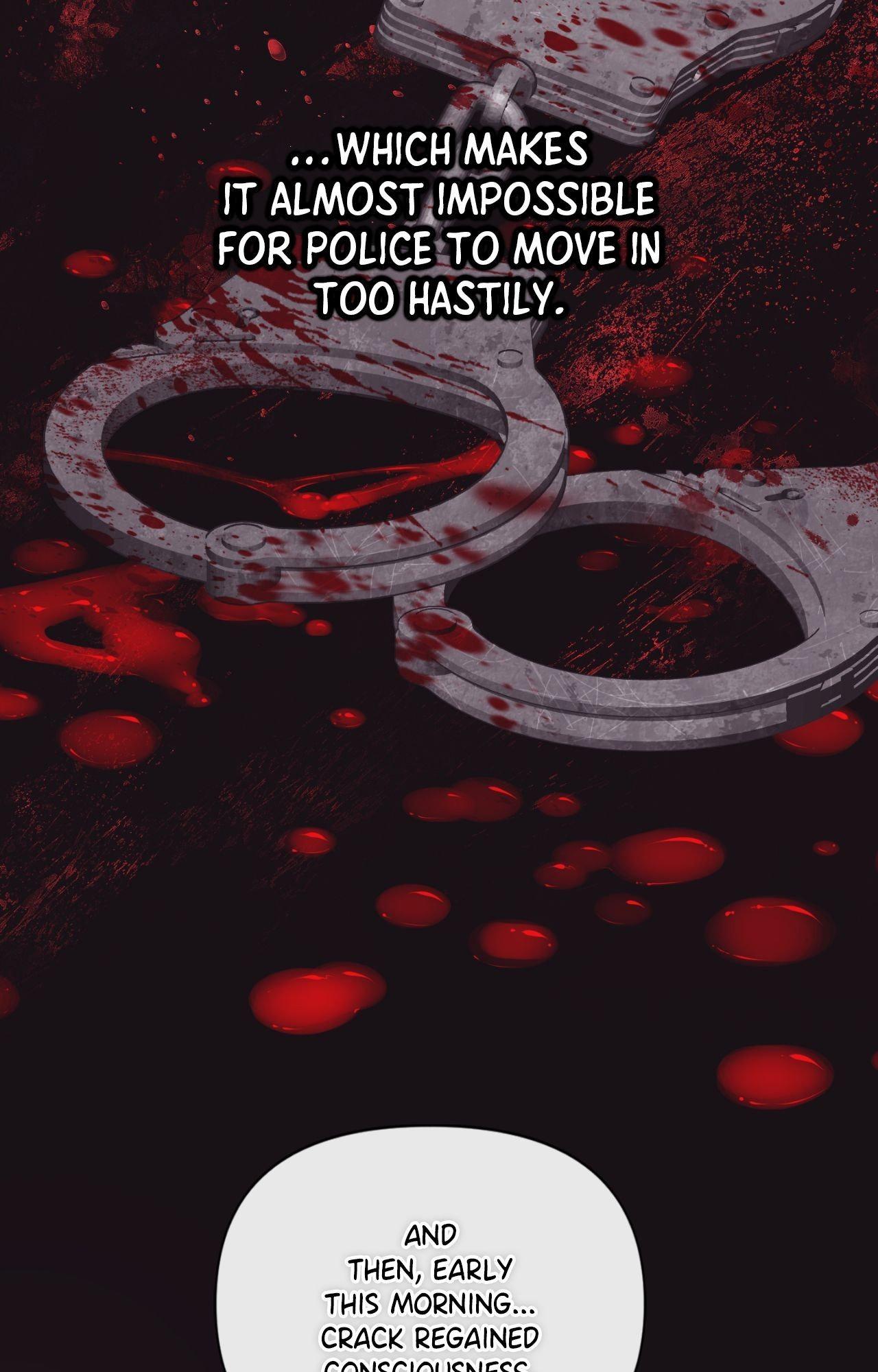 Mary Jane (Official) - Chapter 64 manhwa
