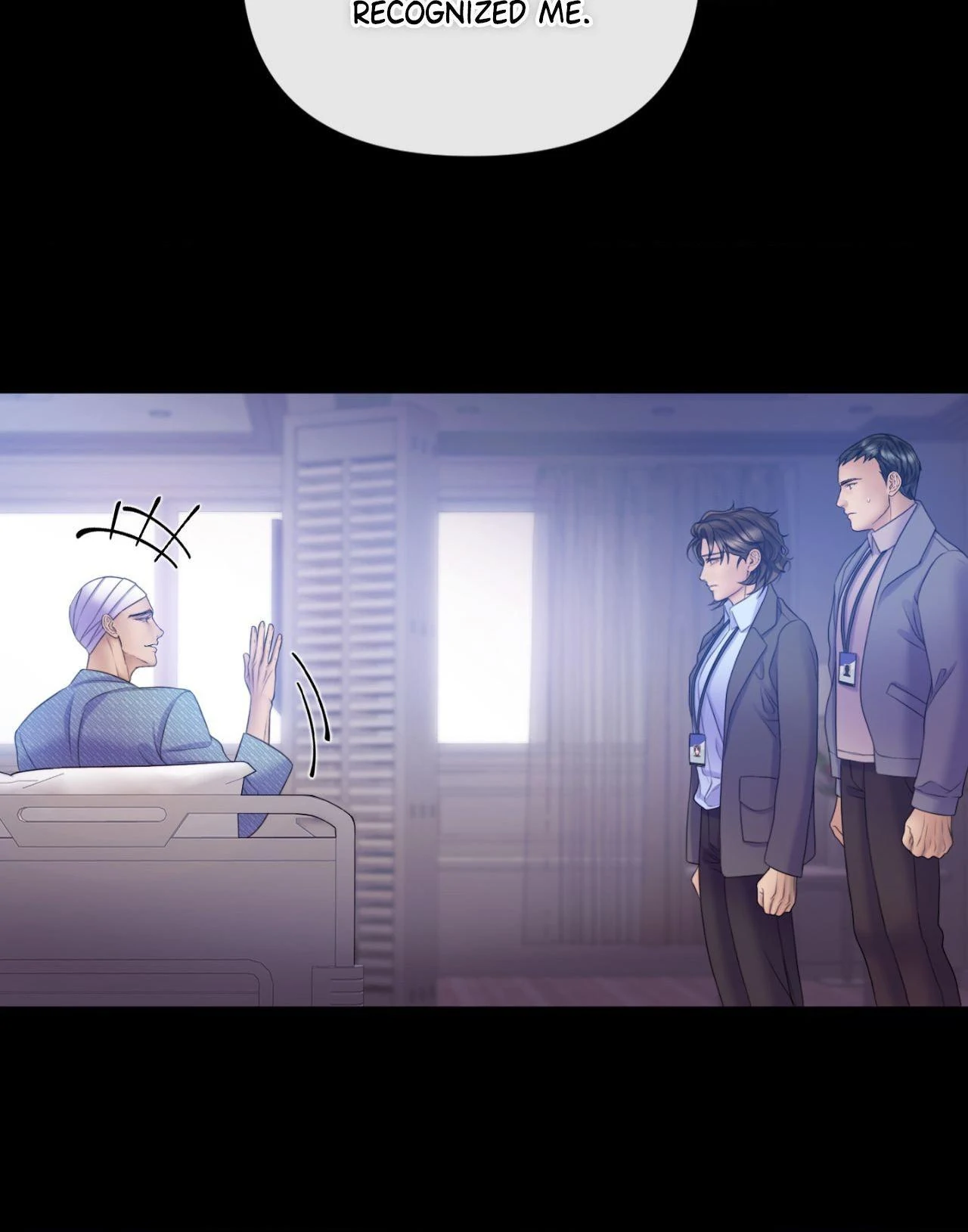 Mary Jane (Official) - Chapter 64 manhwa