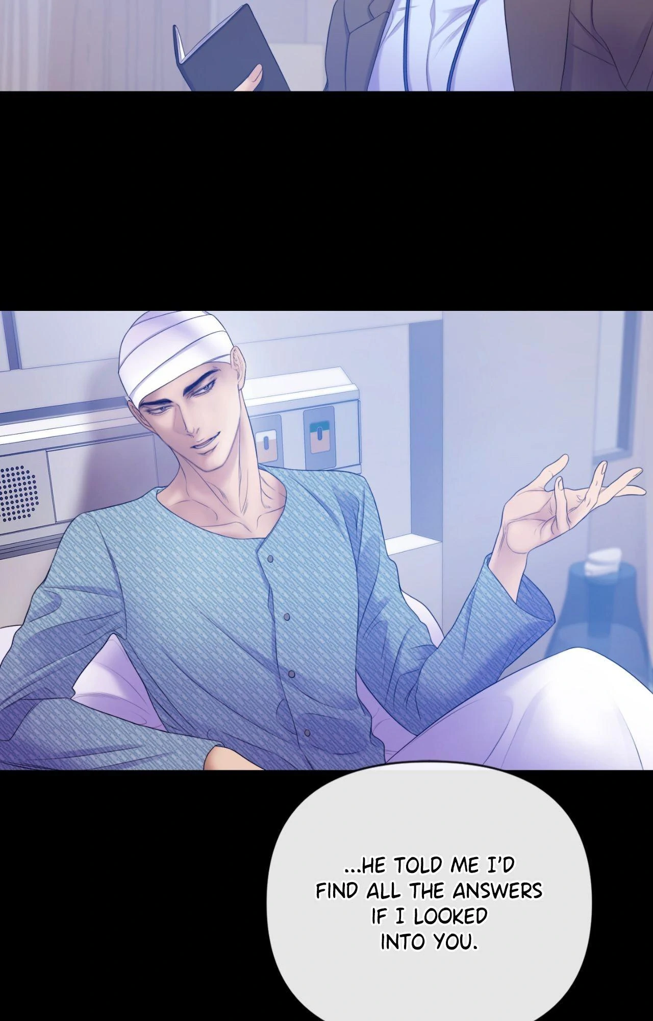 Mary Jane (Official) - Chapter 64 manhwa