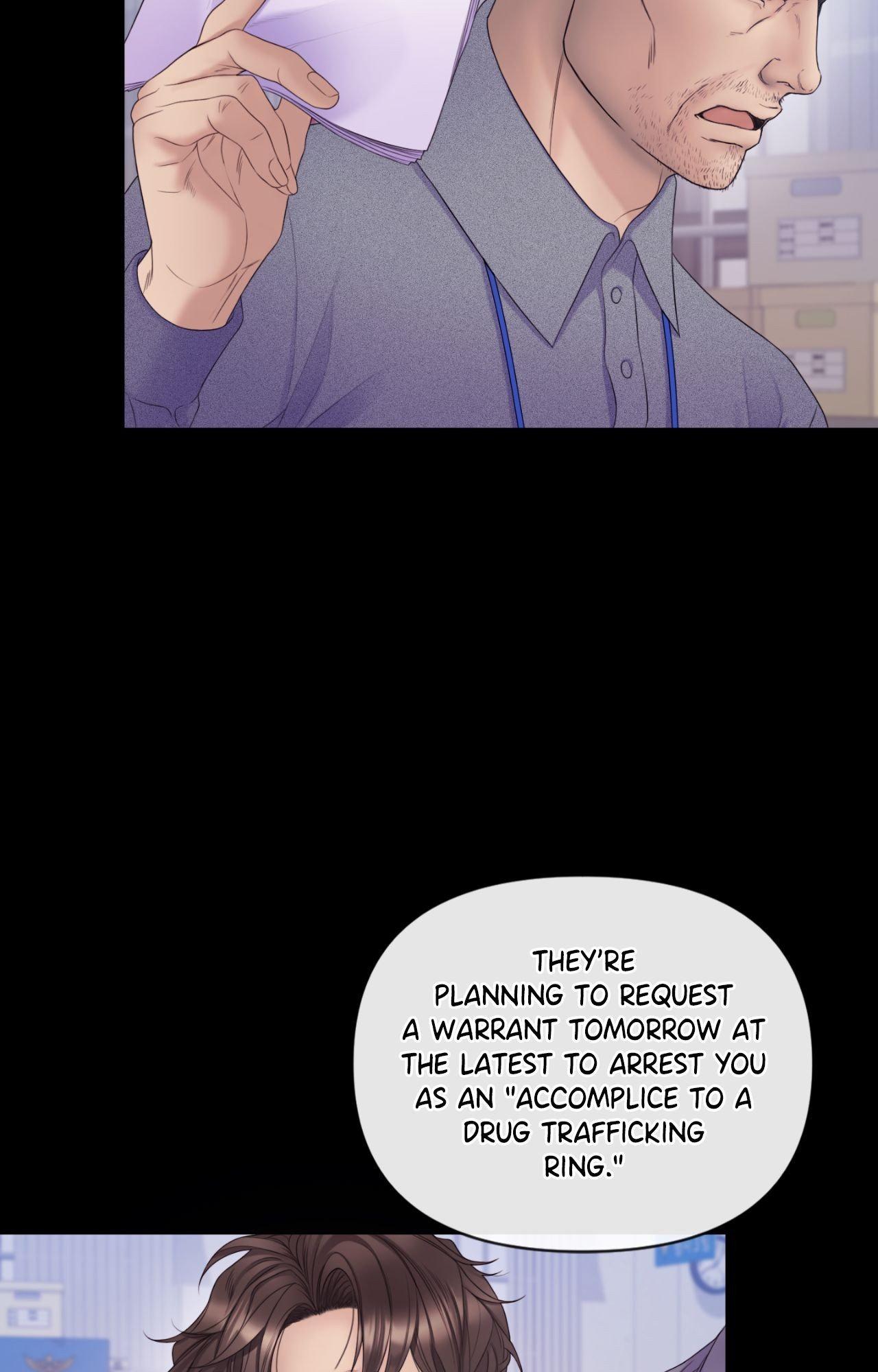 Mary Jane (Official) - Chapter 64 manhwa