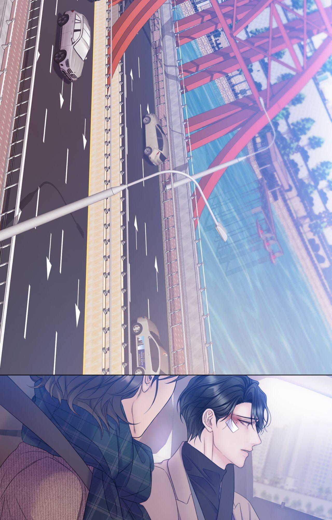 Mary Jane (Official) - Chapter 64 manhwa