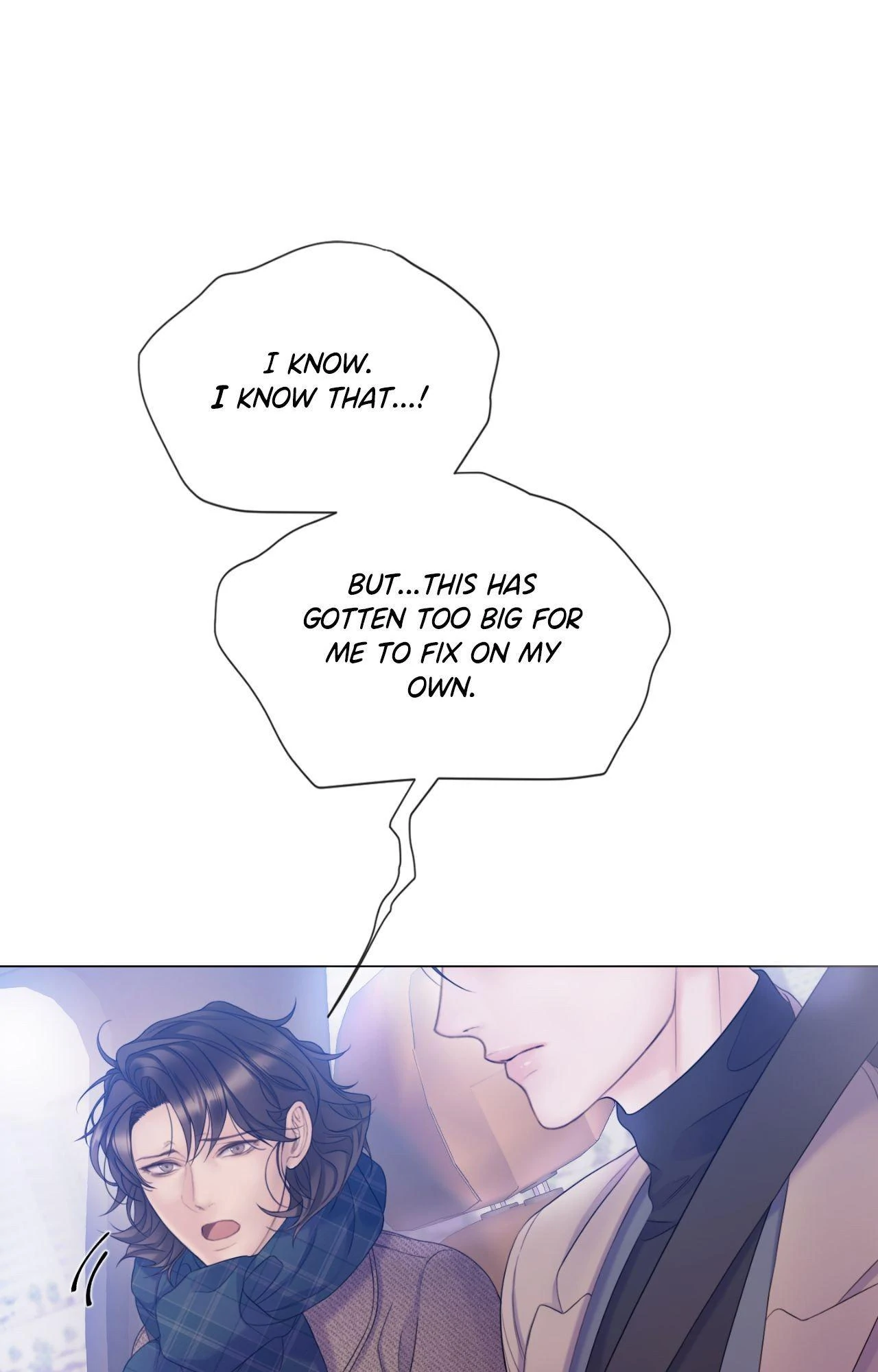 Mary Jane (Official) - Chapter 64 manhwa