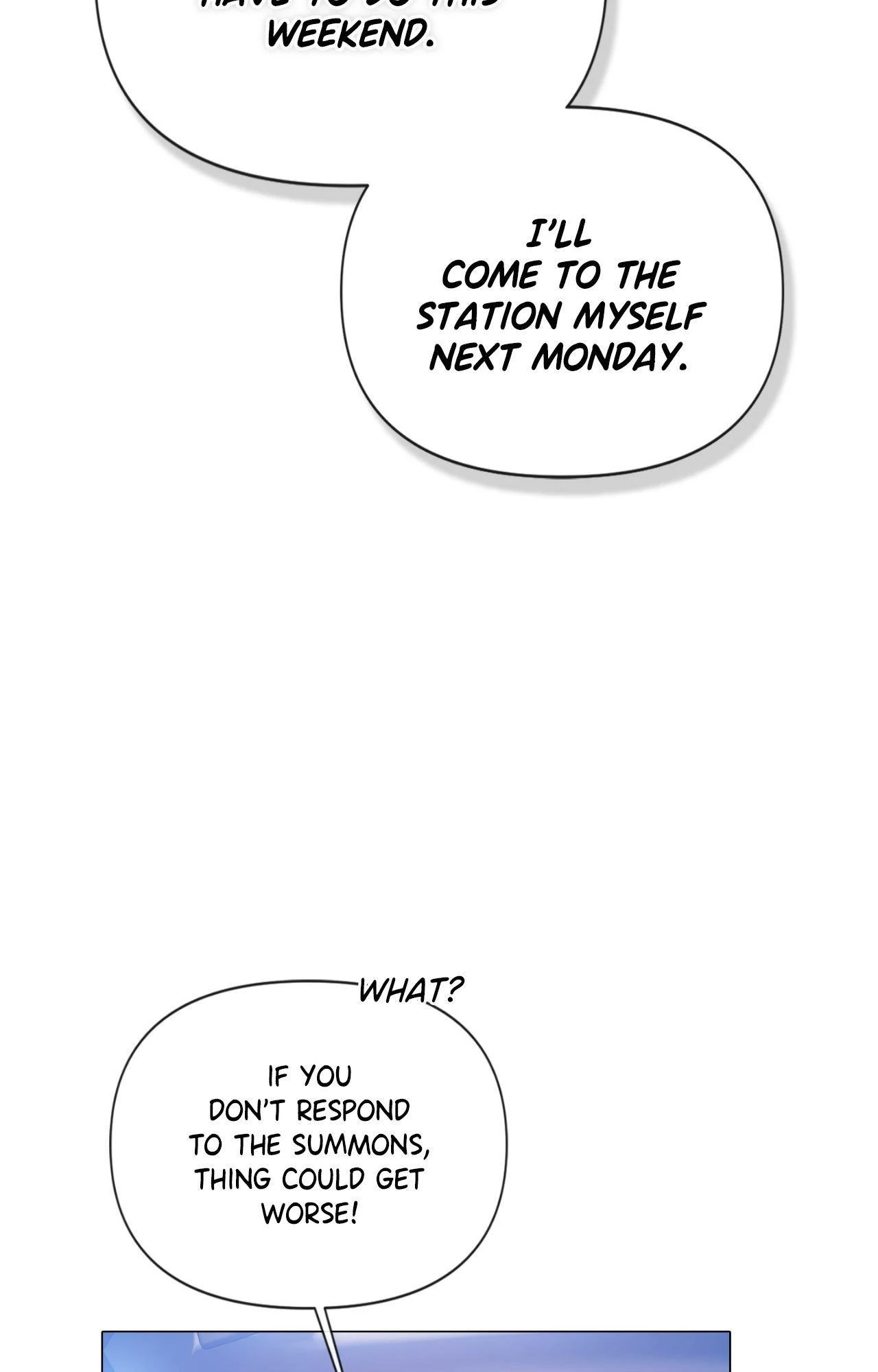 Mary Jane (Official) - Chapter 64 manhwa