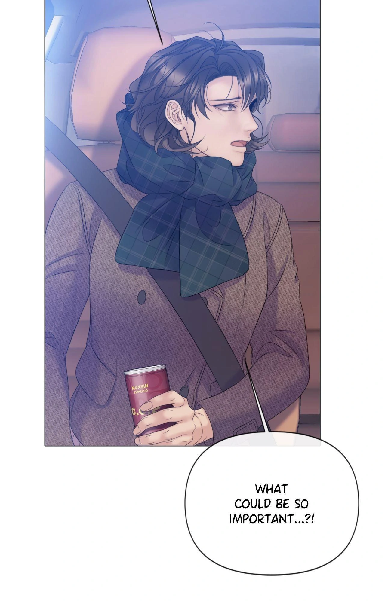 Mary Jane (Official) - Chapter 64 manhwa
