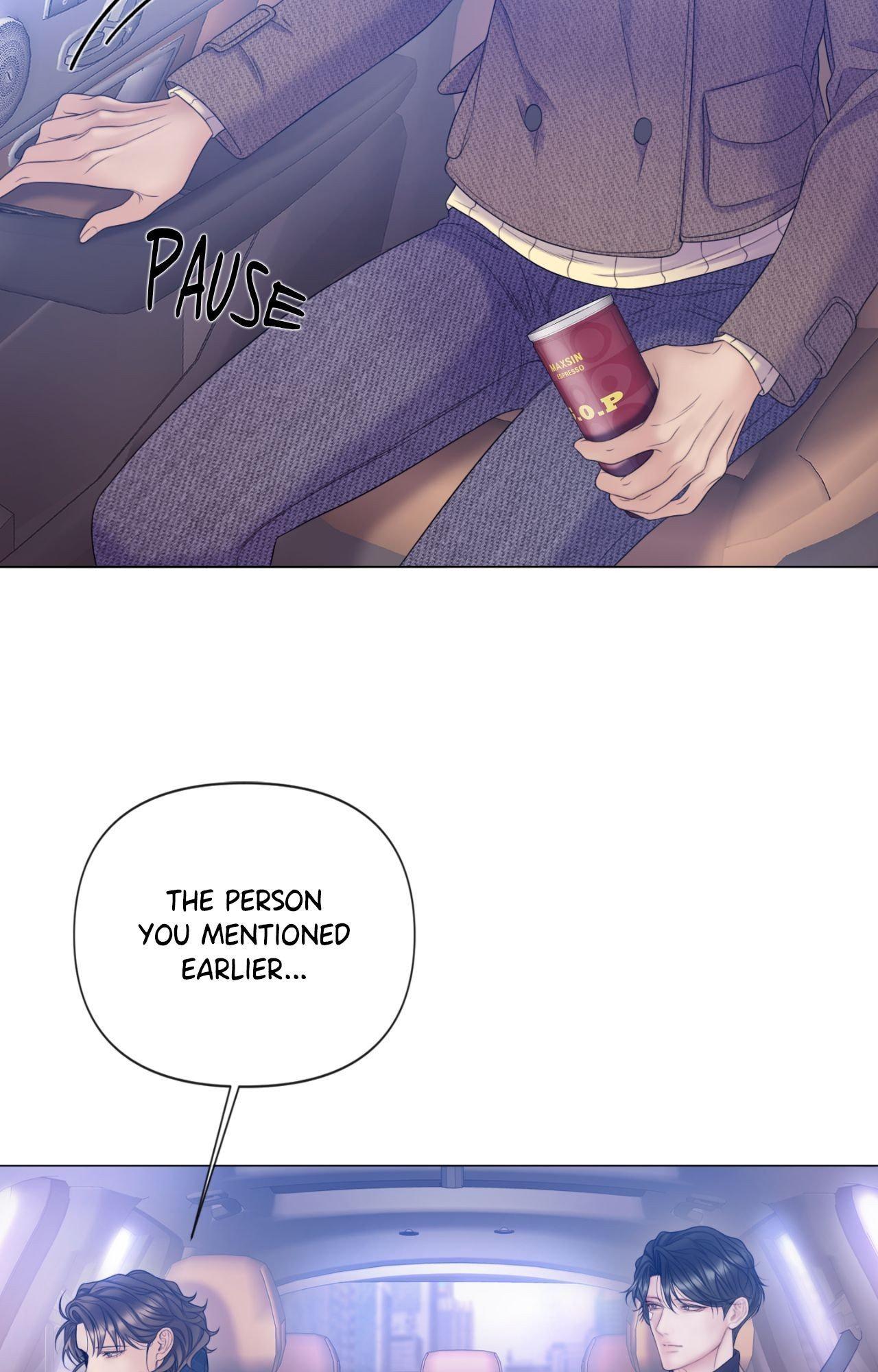 Mary Jane (Official) - Chapter 64 manhwa
