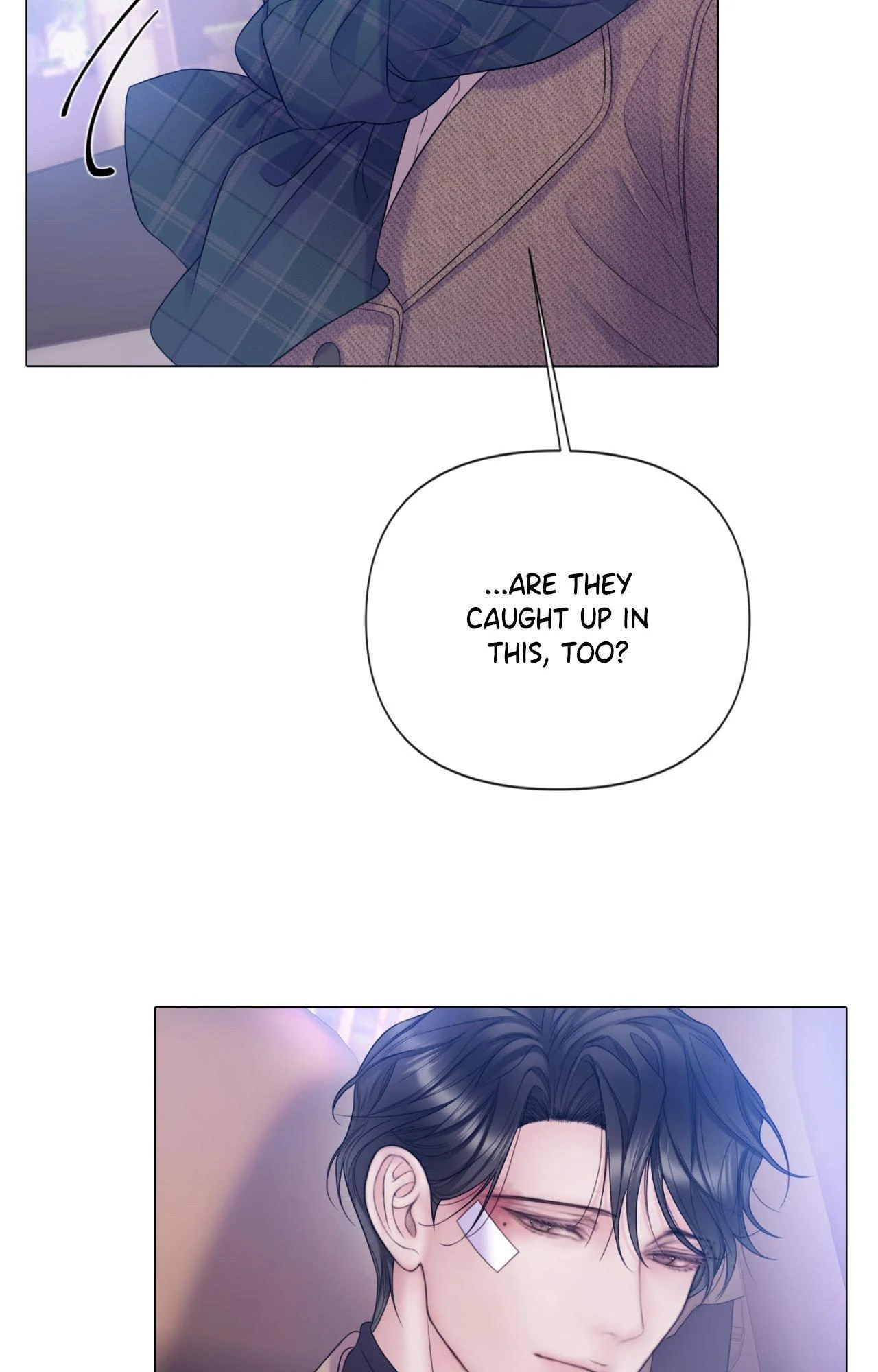 Mary Jane (Official) - Chapter 64 manhwa