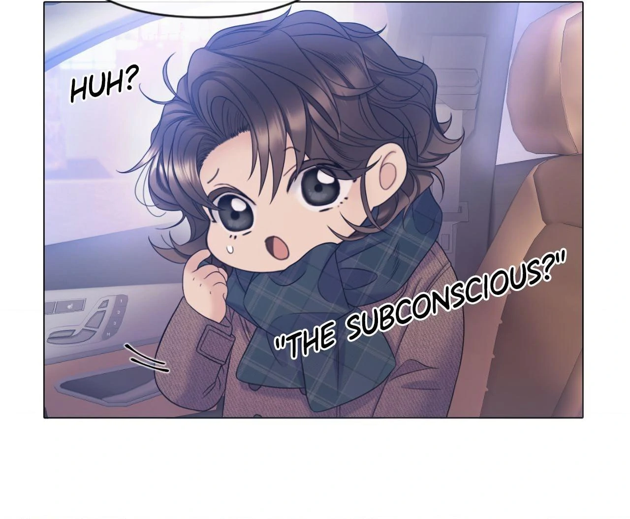 Mary Jane (Official) - Chapter 64 manhwa