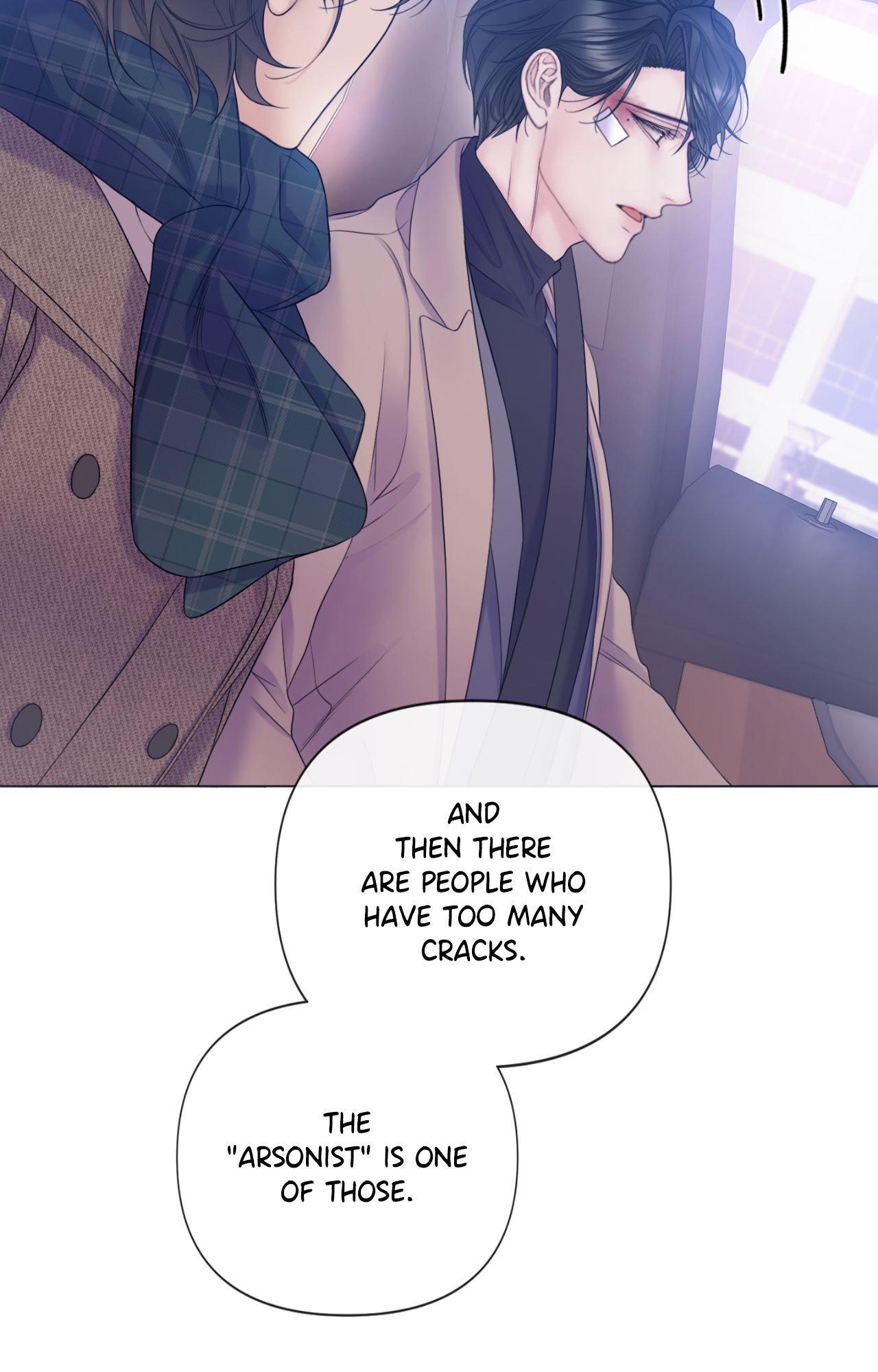 Mary Jane (Official) - Chapter 64 manhwa