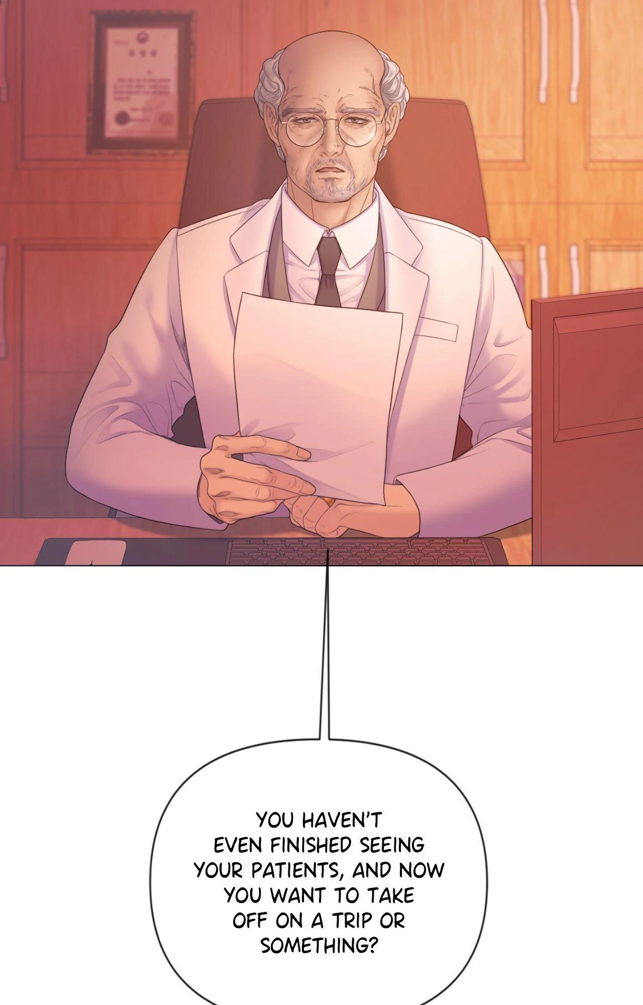 Mary Jane (Official) - Chapter 64 manhwa