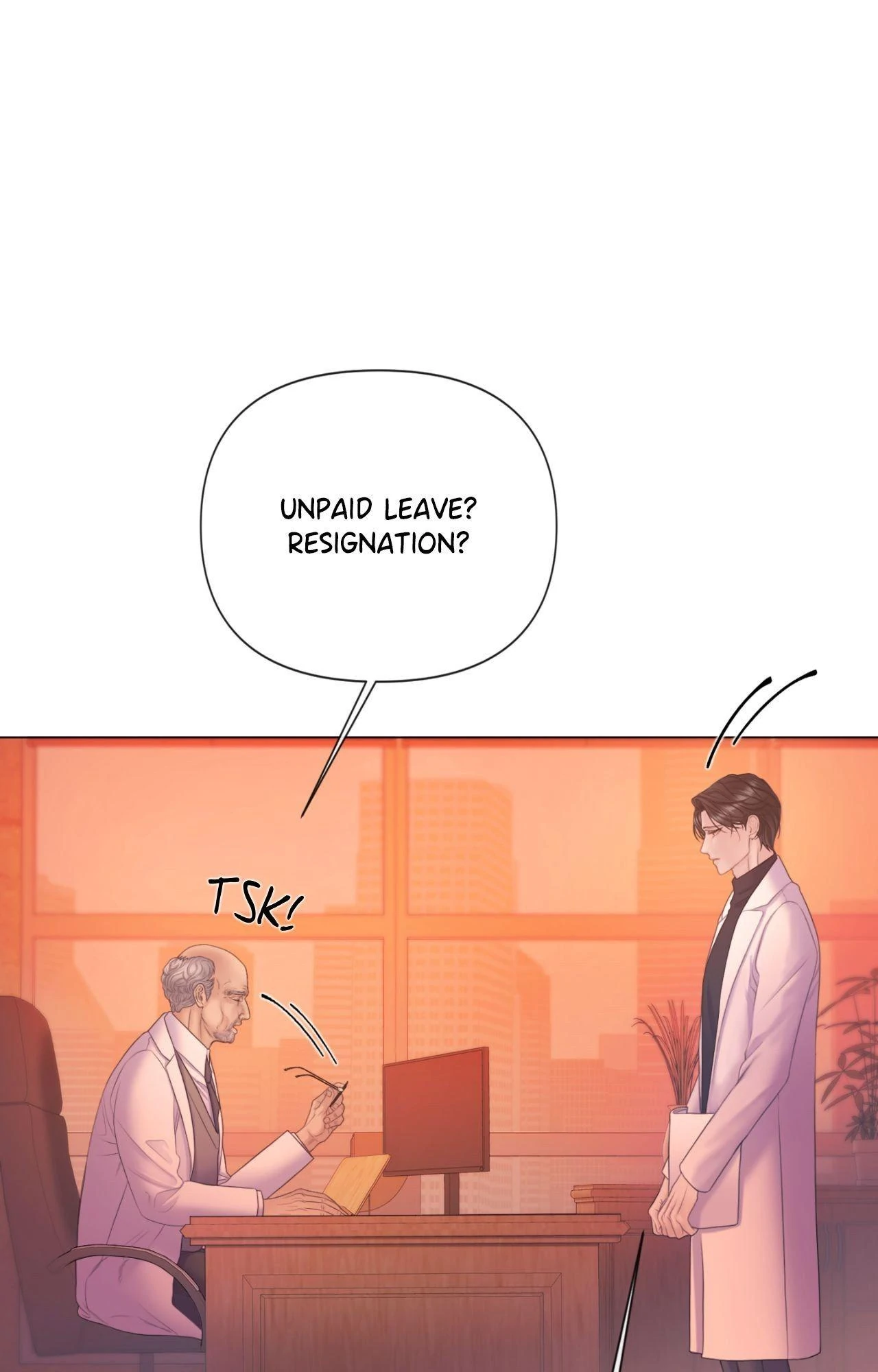 Mary Jane (Official) - Chapter 64 manhwa