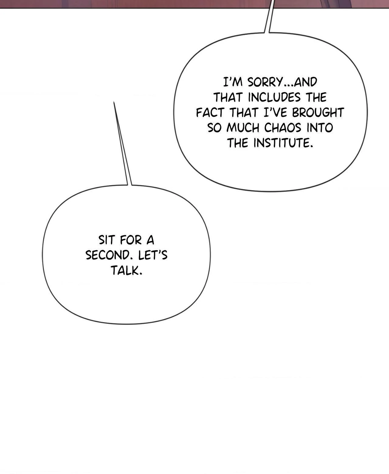 Mary Jane (Official) - Chapter 64 manhwa