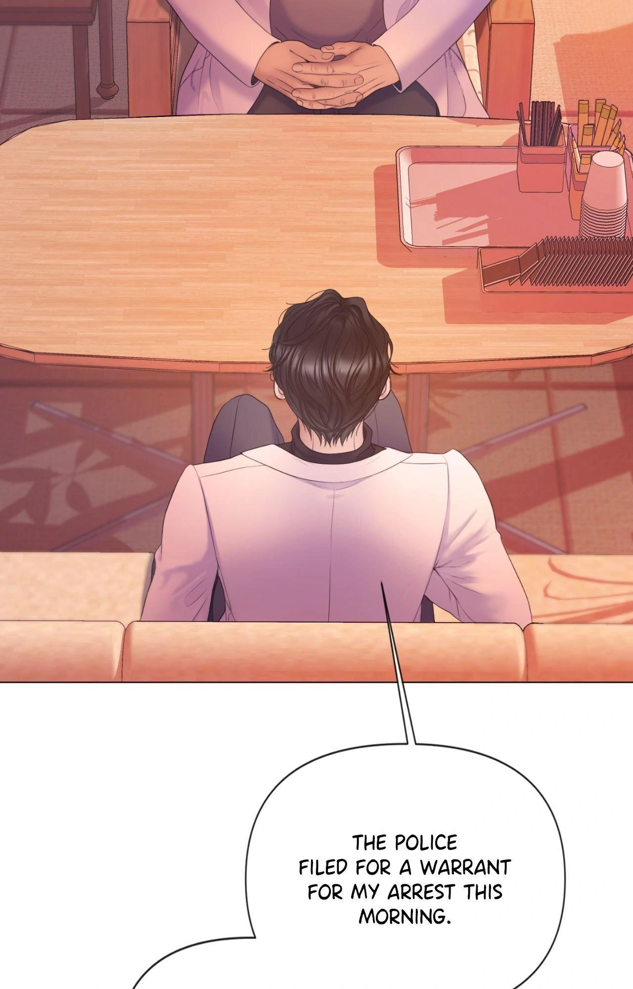 Mary Jane (Official) - Chapter 64 manhwa