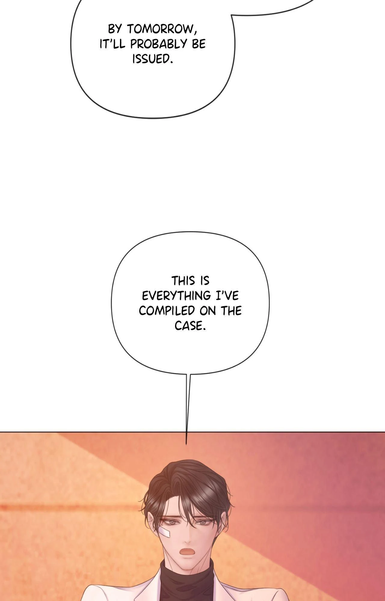 Mary Jane (Official) - Chapter 64 manhwa