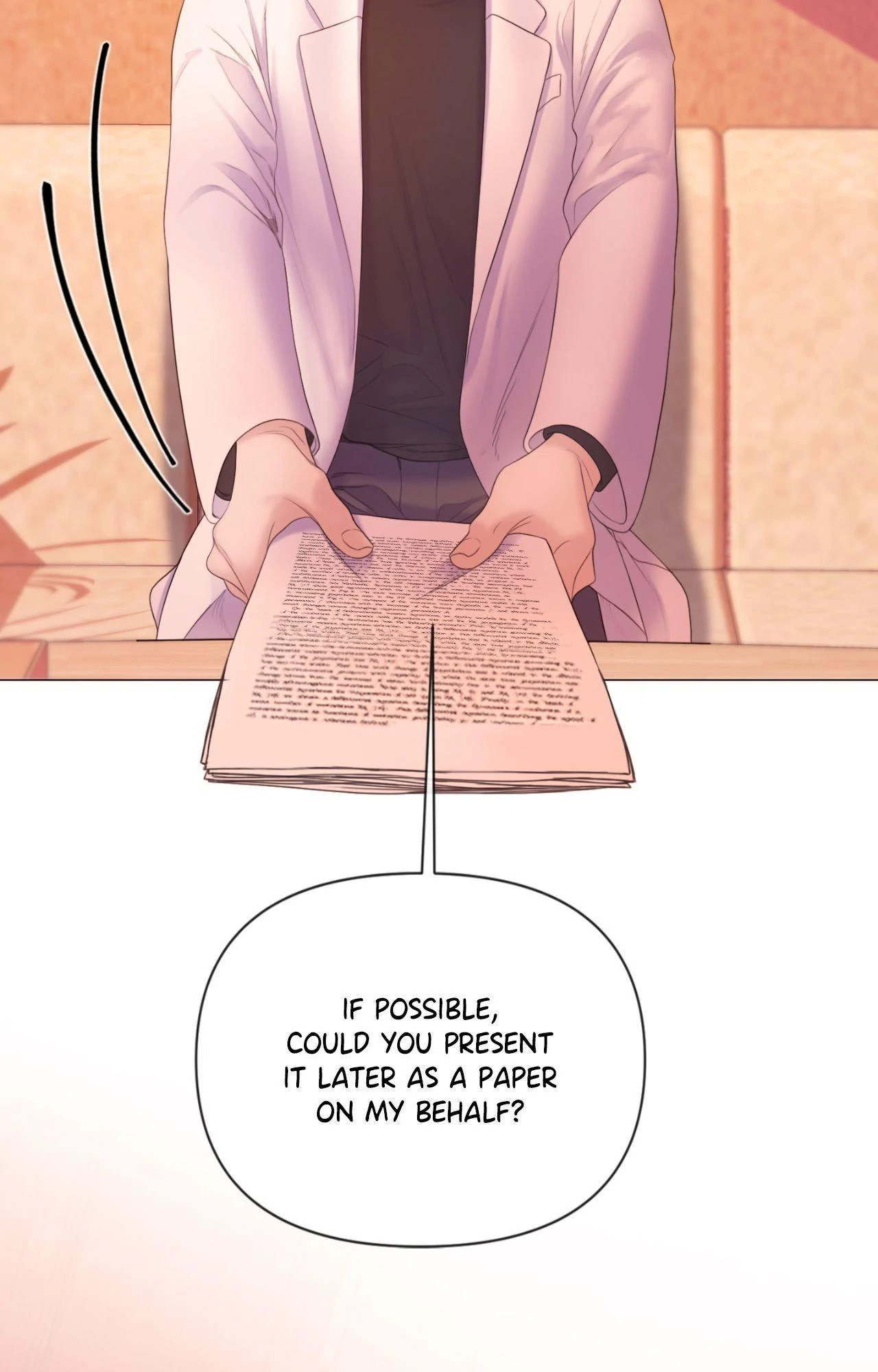 Mary Jane (Official) - Chapter 64 manhwa